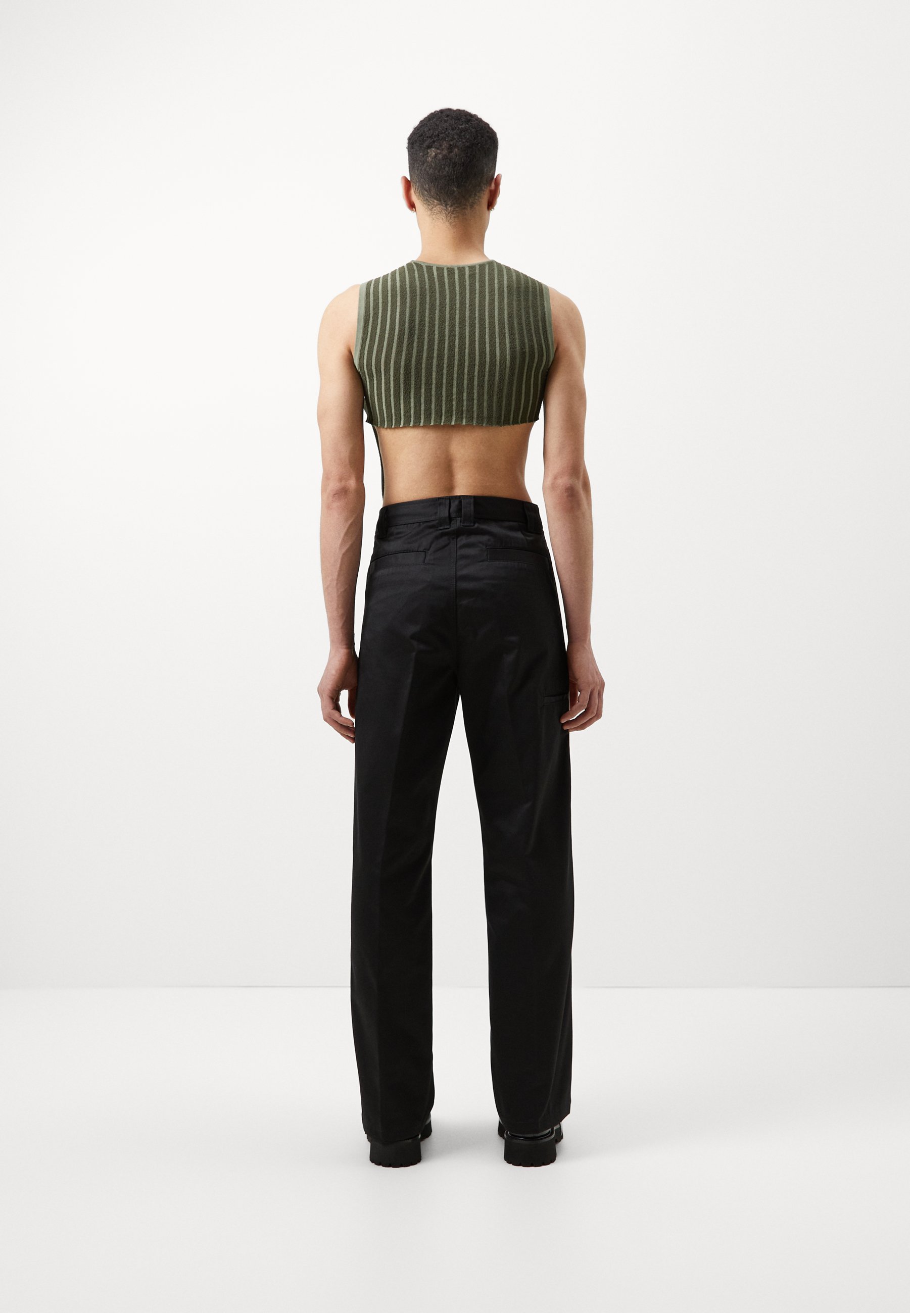 Diesel BECK - Trousers - black