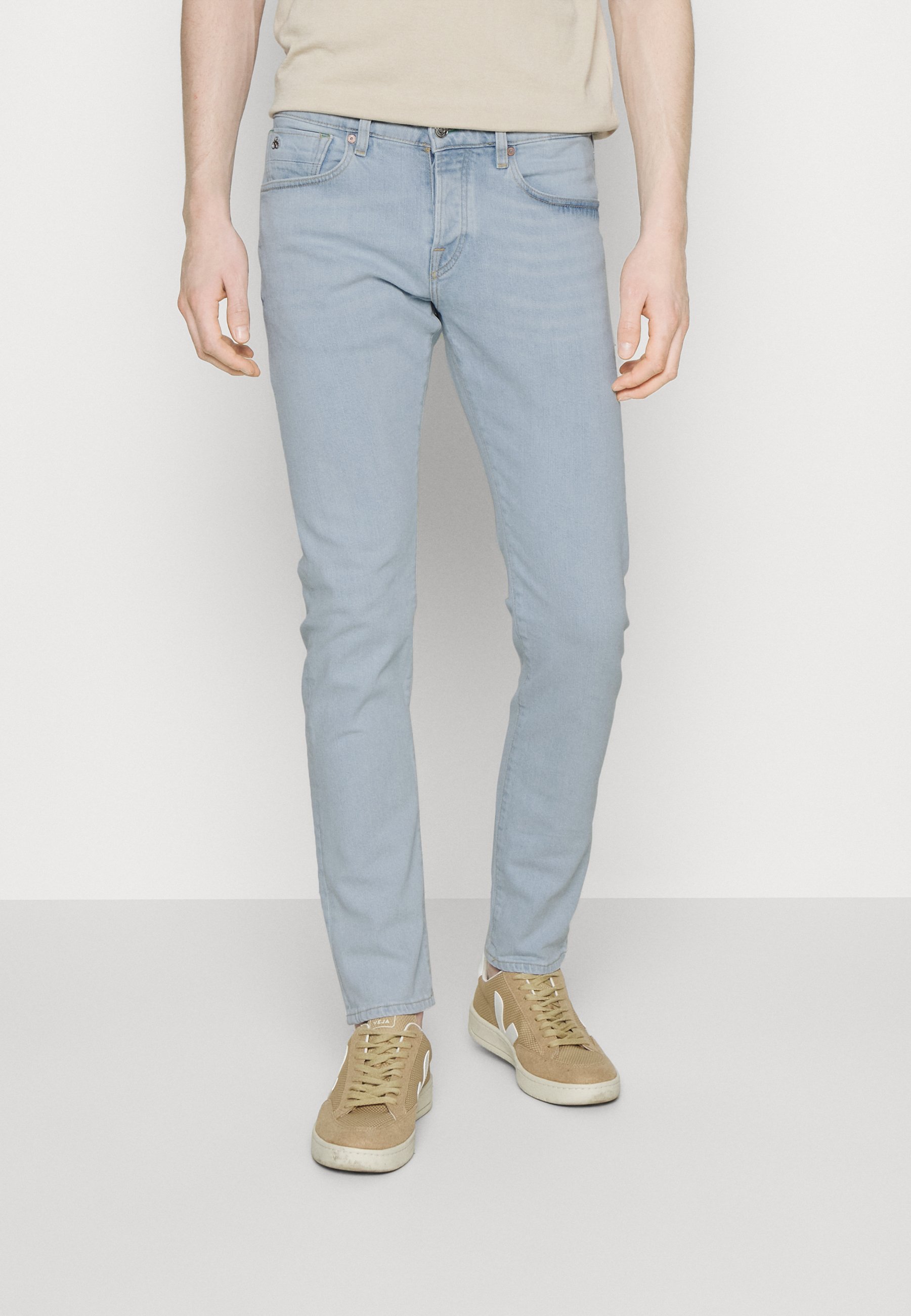 Scotch & Soda RALSTON REGULAR SLIM JEANS - Jeans Tapered Fit - blue