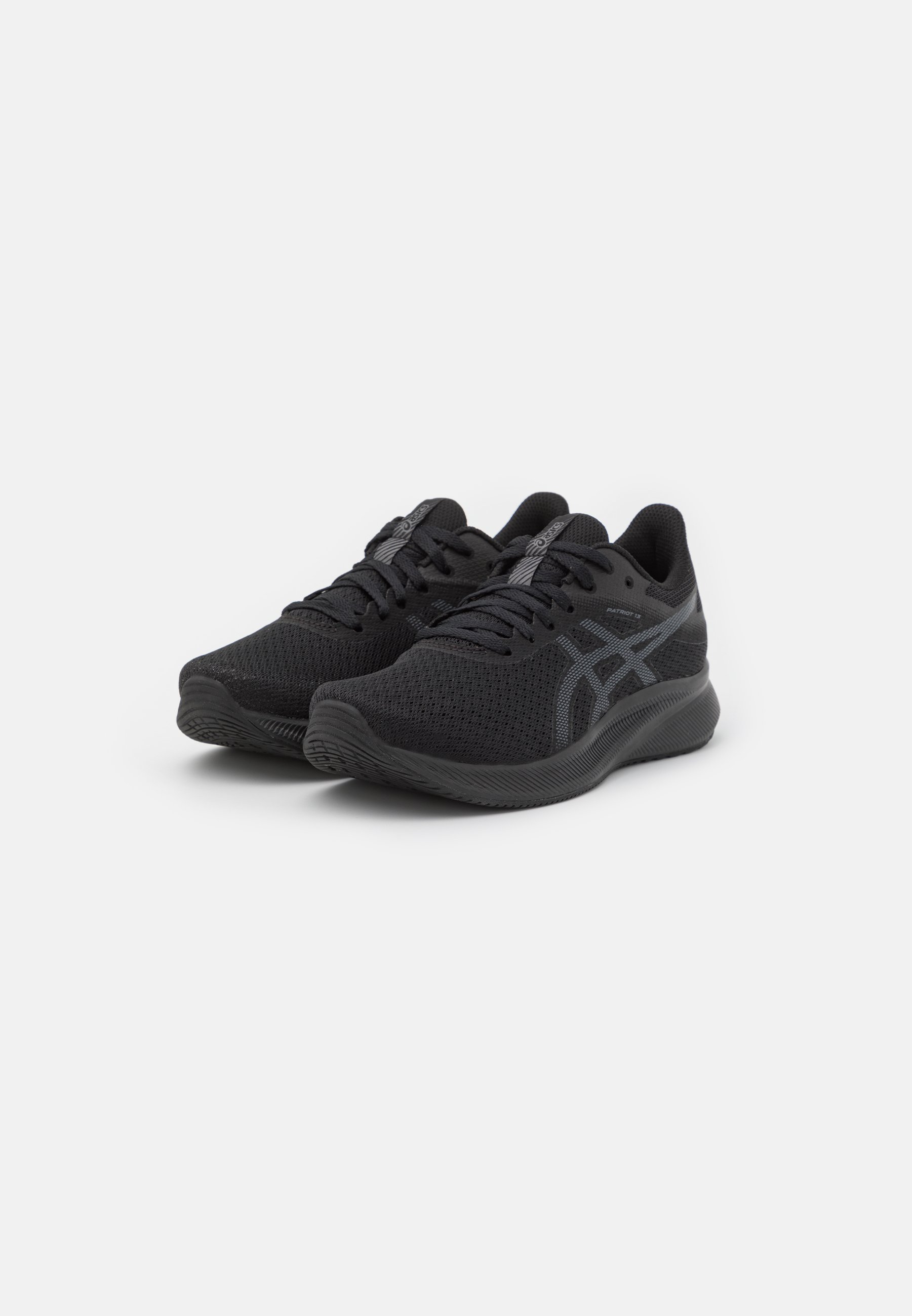 ASICS PATRIOT 13 - Neutral running shoes - black/carrier grey/black