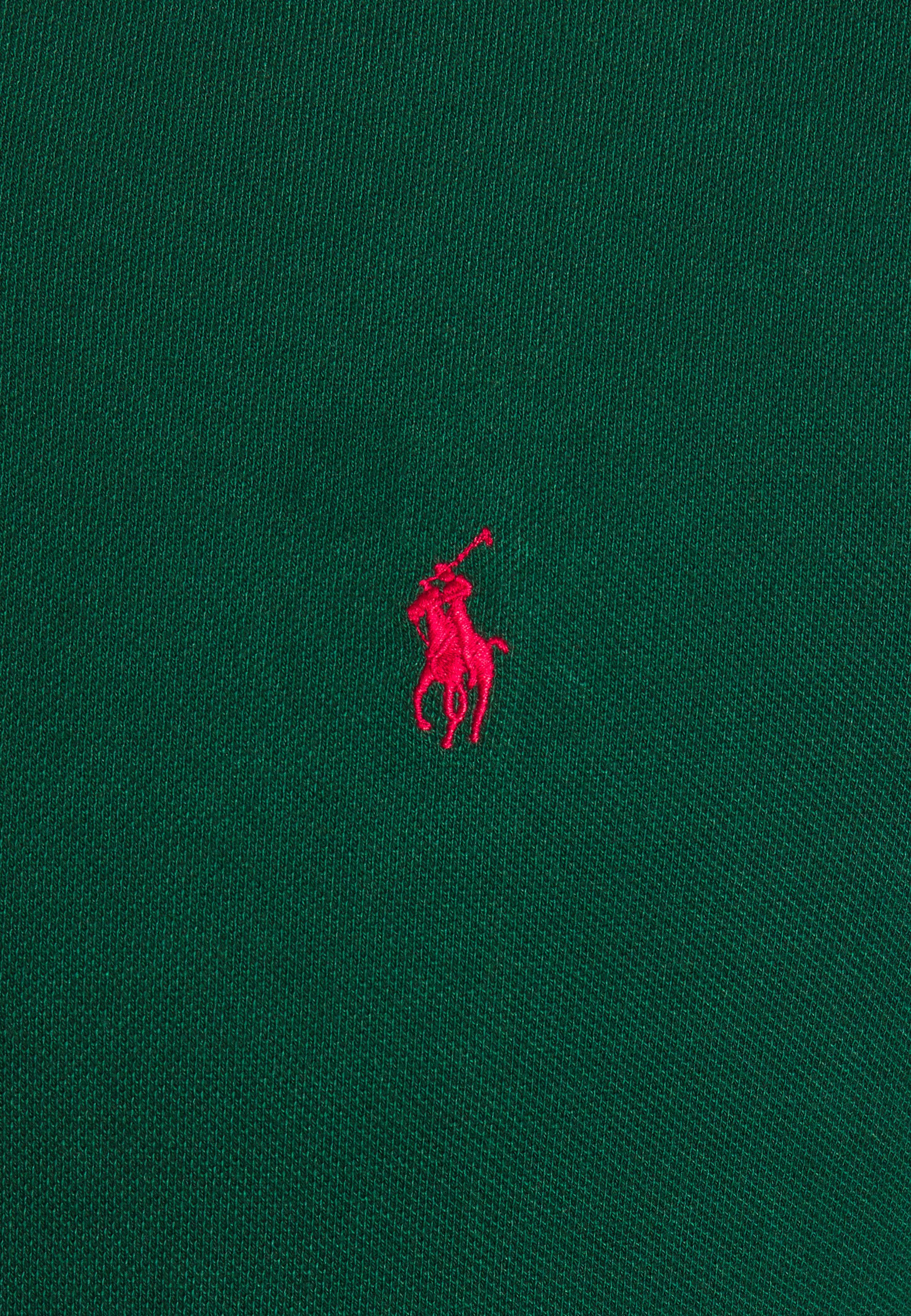 Polo Ralph Lauren CUSTOM SLIM FIT  - Polo shirt - college green/green
