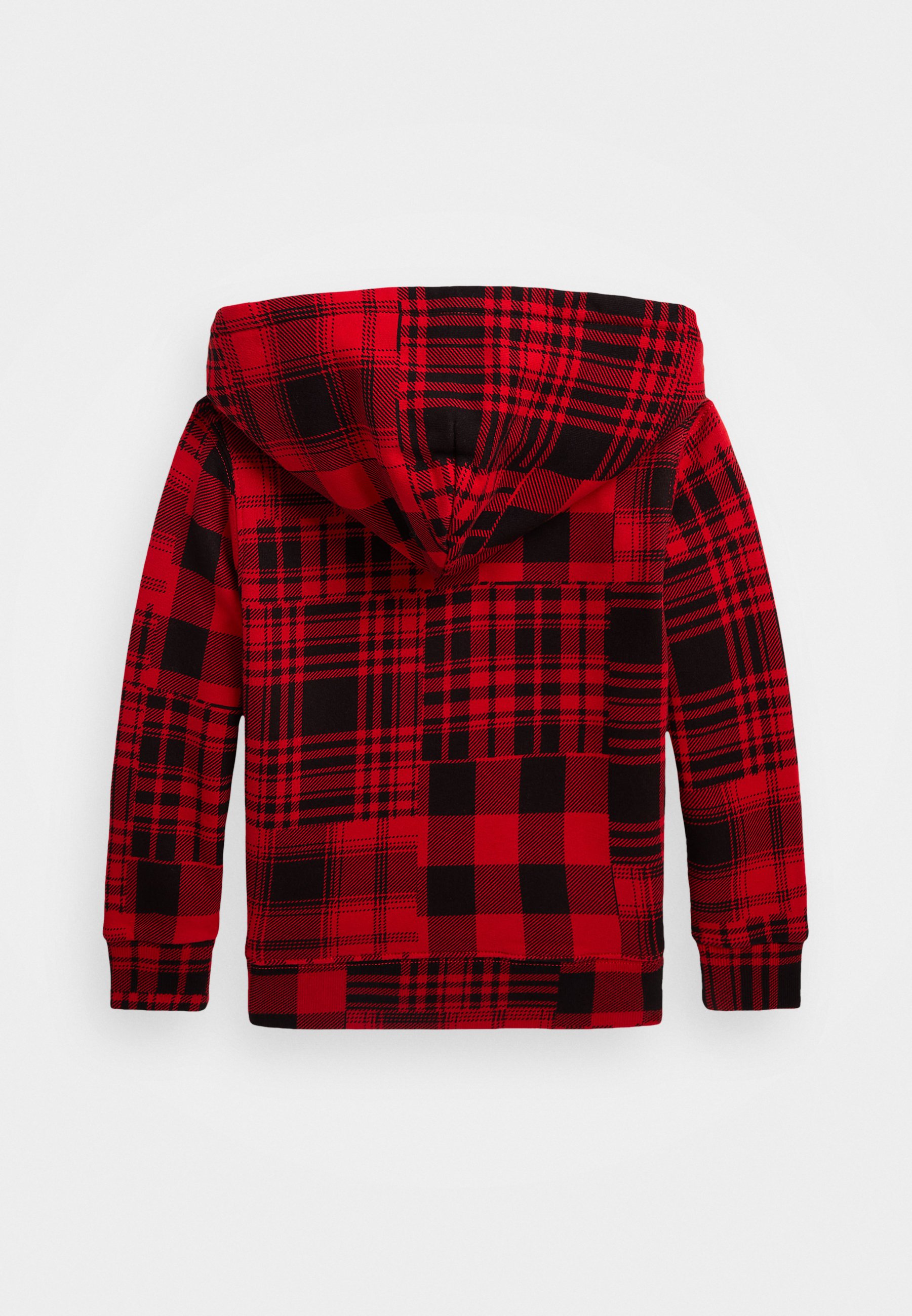 Polo Ralph Lauren Hoodie - martin red multi/dark red