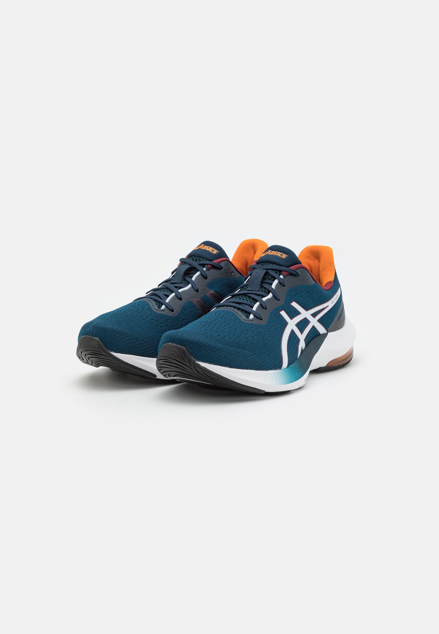 ASICS GEL-PULSE 14 - Neutral running shoes - mako blue/white/dark blue