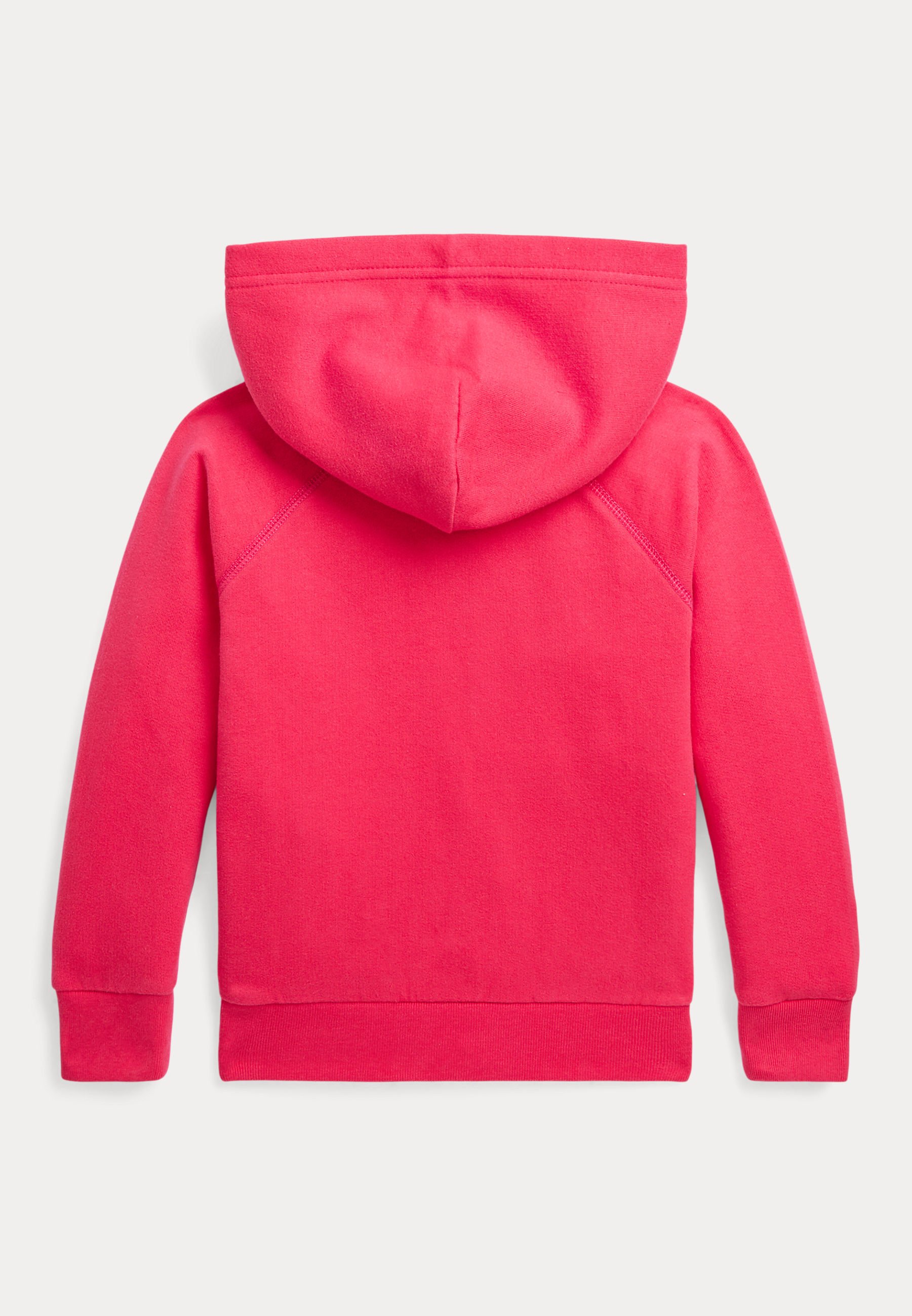 Polo Ralph Lauren Hoodie - vibrant pink/pink