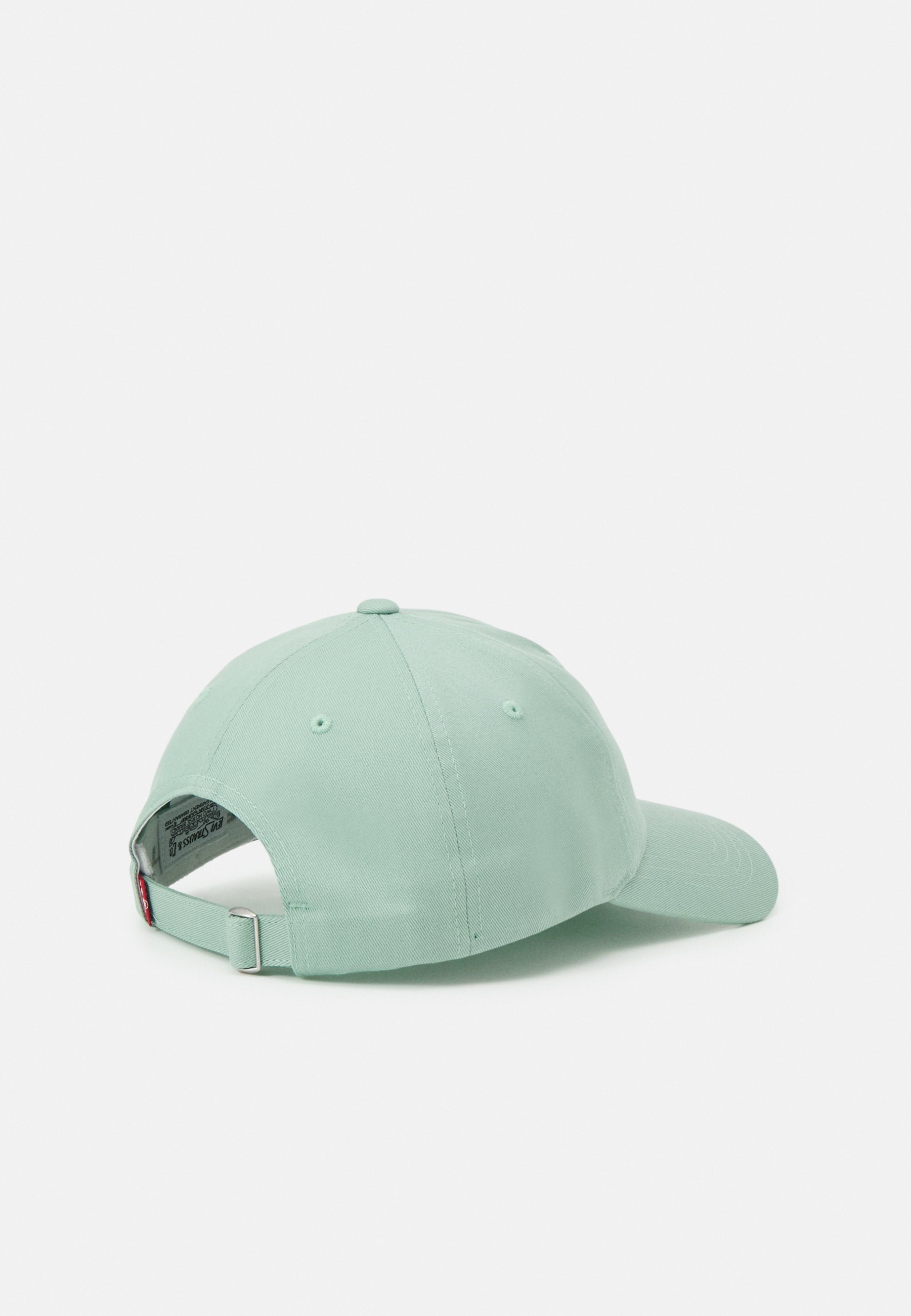 Levi's® WOMENS HOUSEMARK FLEXFIT  - Cap - medium green/green