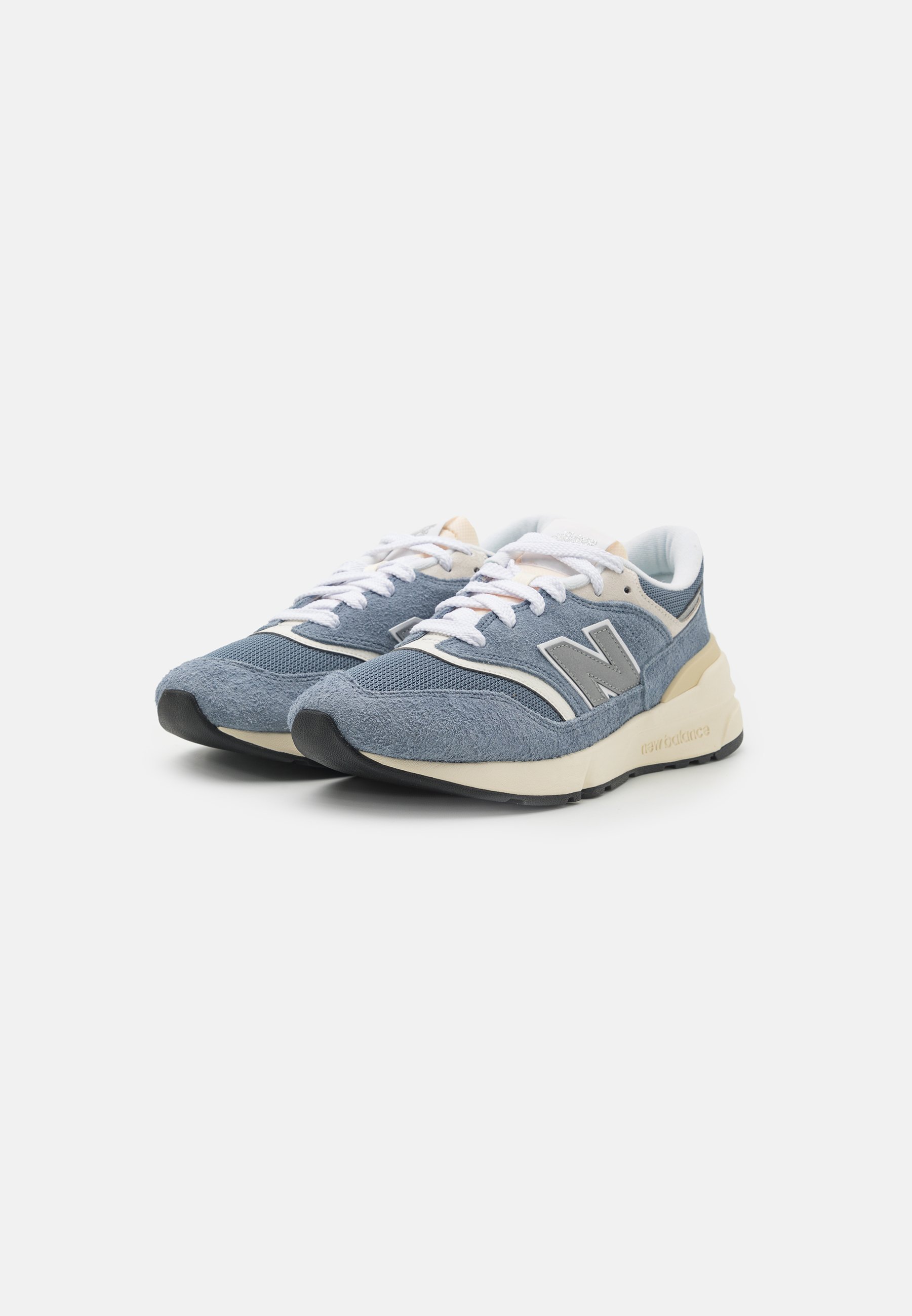 NB 997R - Trainers - silver/multi-coloured/silver-coloured