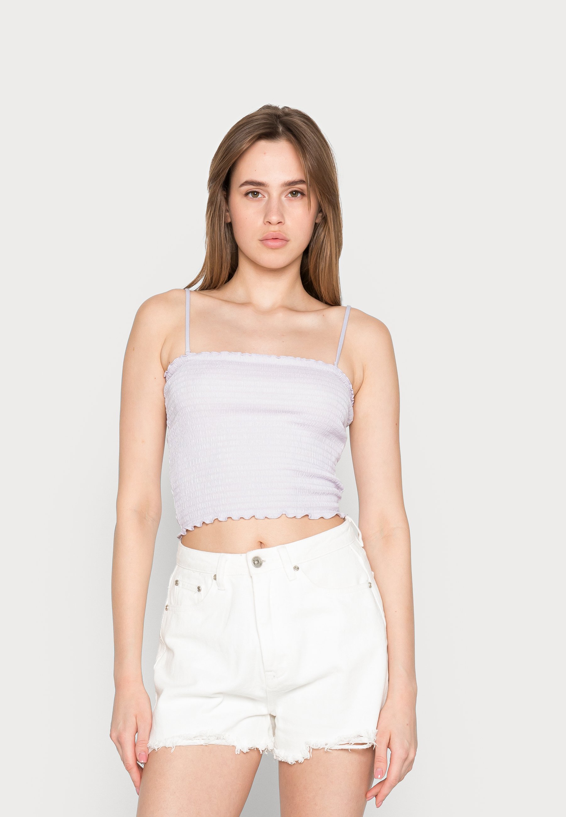Levi's® CLAIRE TANK - Top - misty lilac/lilac
