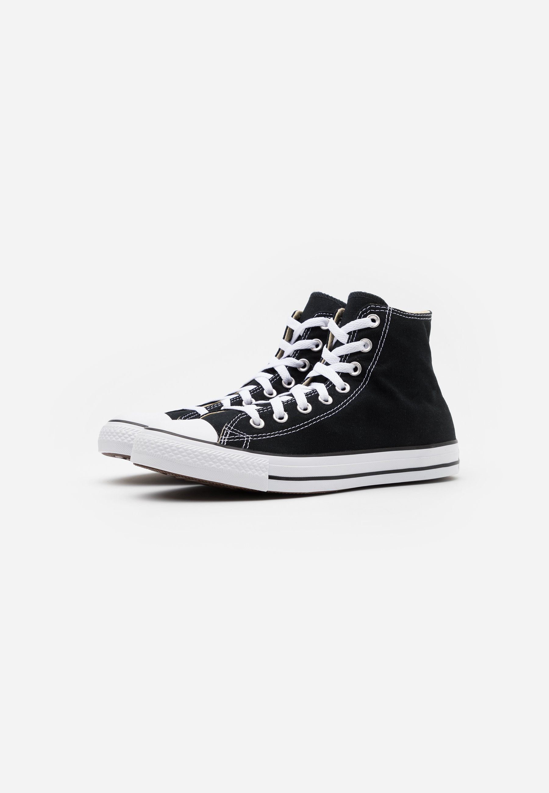 Converse CHUCK TAYLOR ALL STAR WIDE - High-top trainers - black