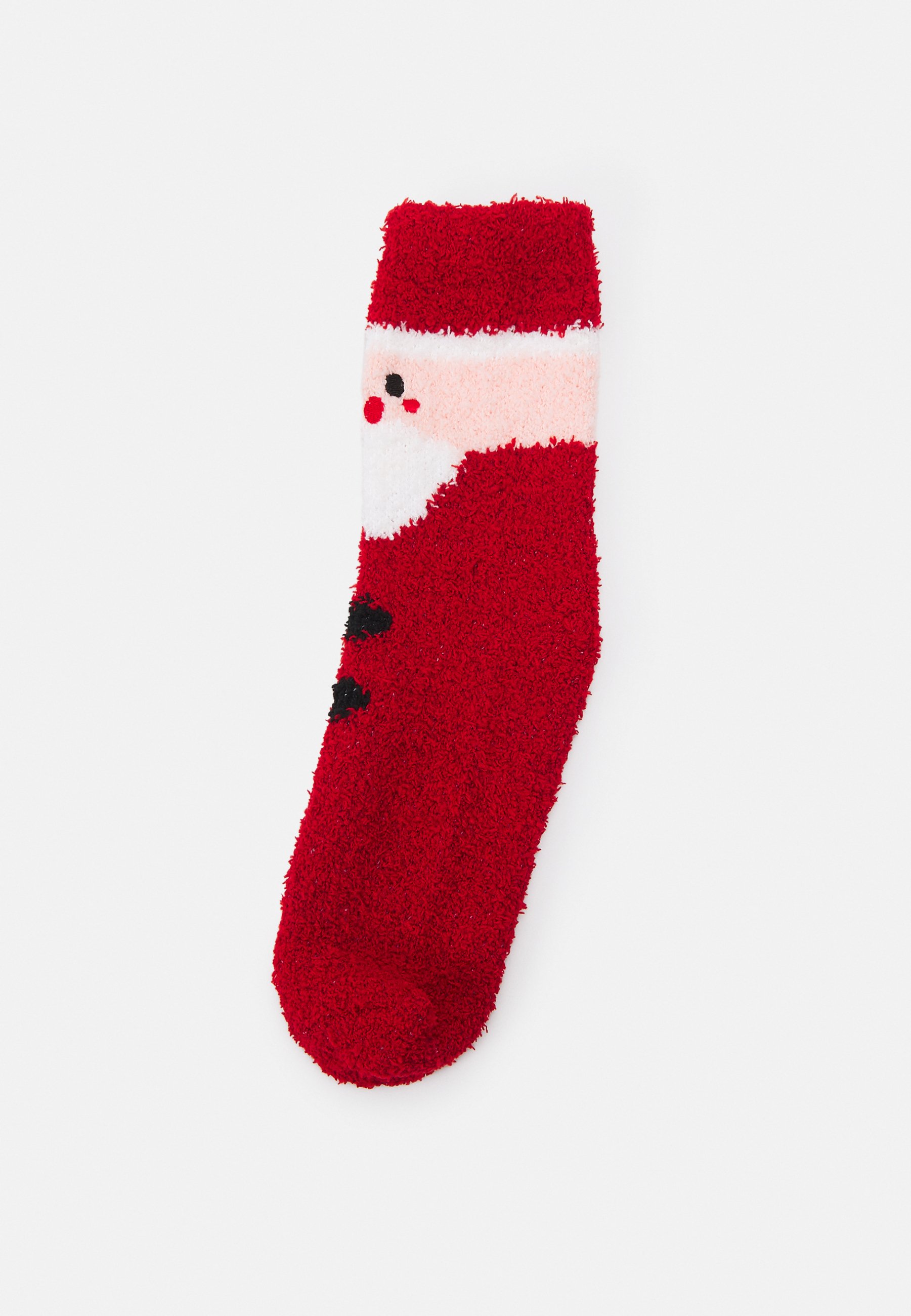 ONLY ONLCHRISTMAS CHINELLE SOCK - Socks - haute red/multi-coloured