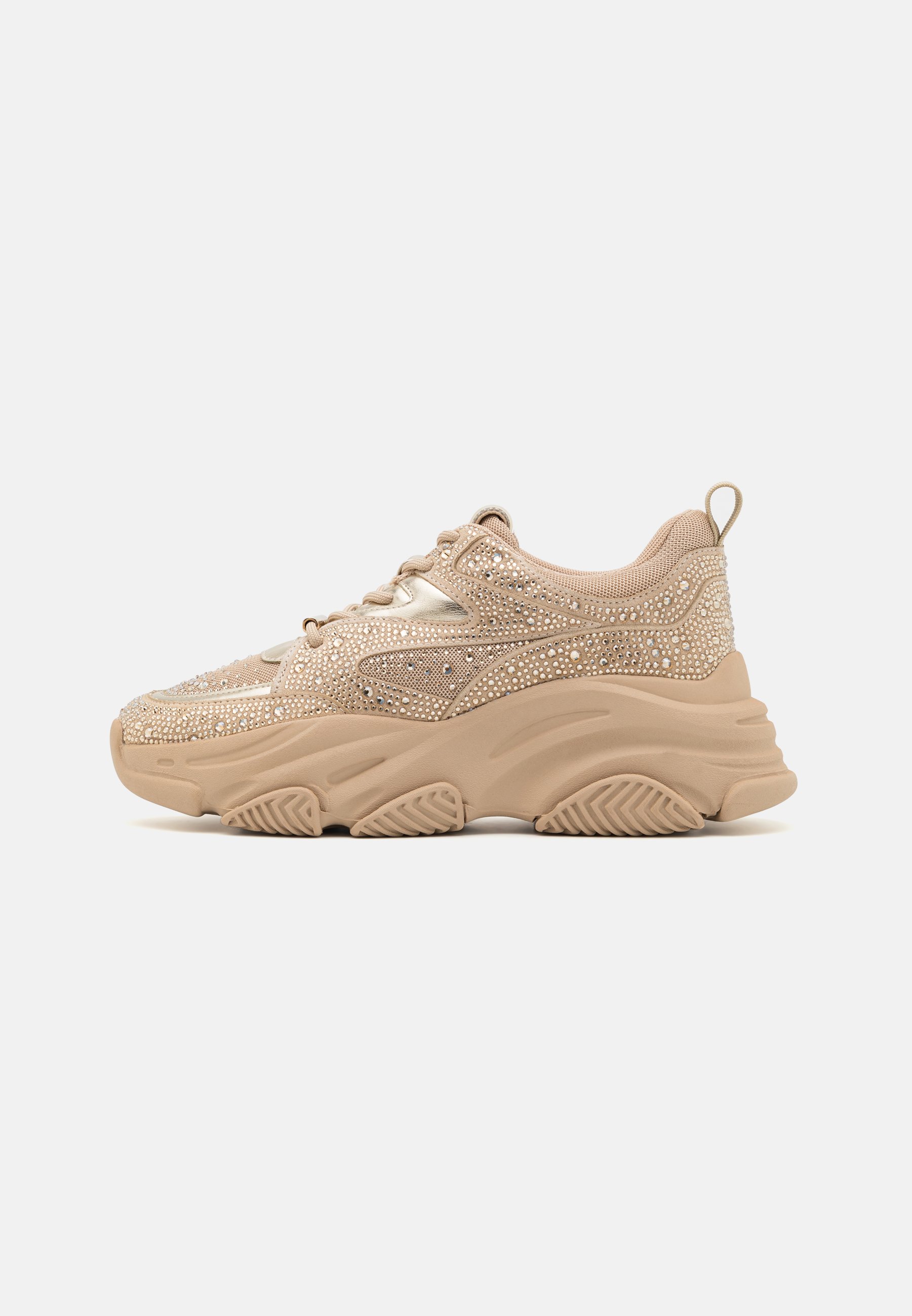 Steve Madden PRIVY - Trainers - blush/light pink