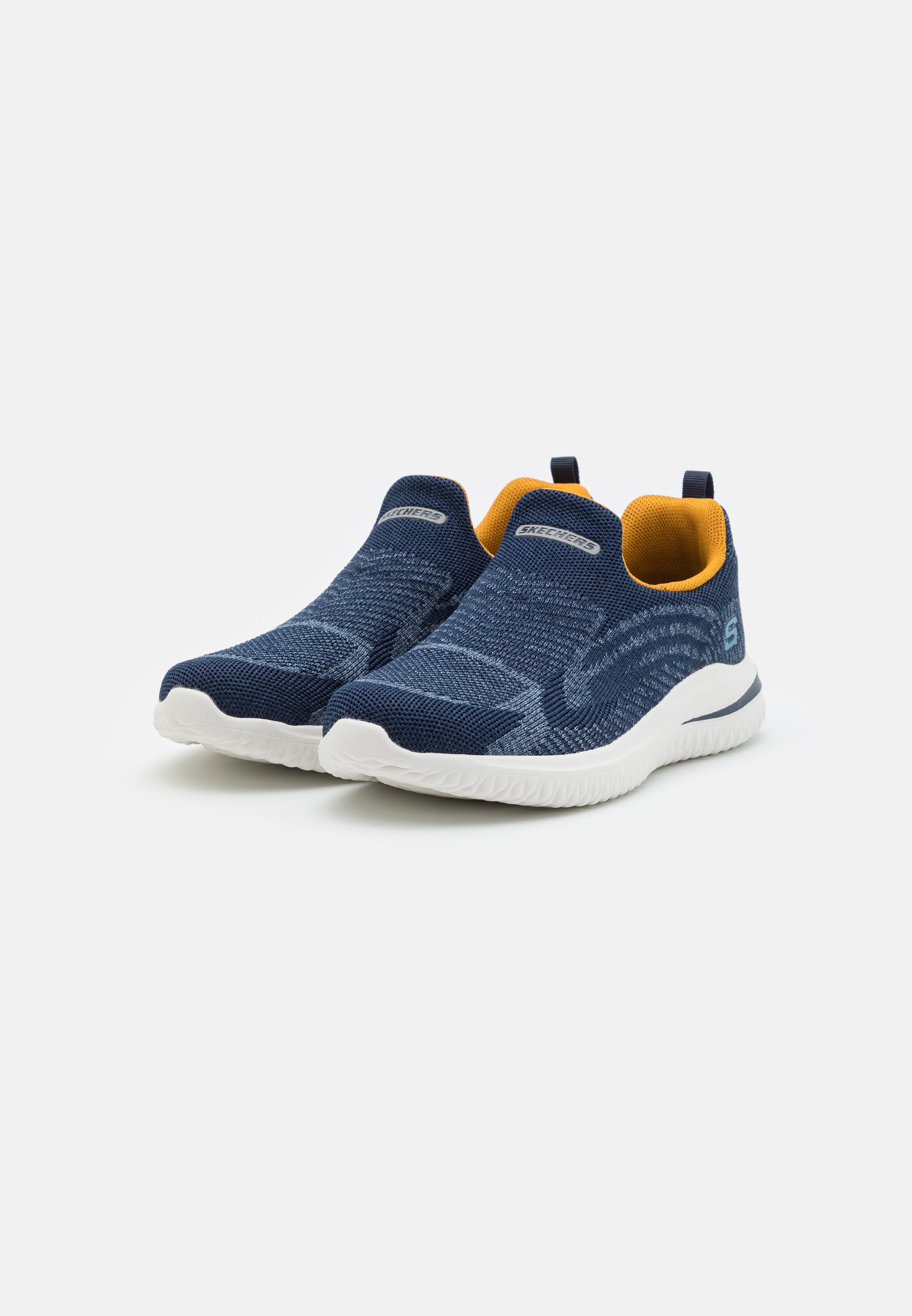 Skechers DELSON 3.0 CLASSIC FIT - Trainers - navy/dark blue