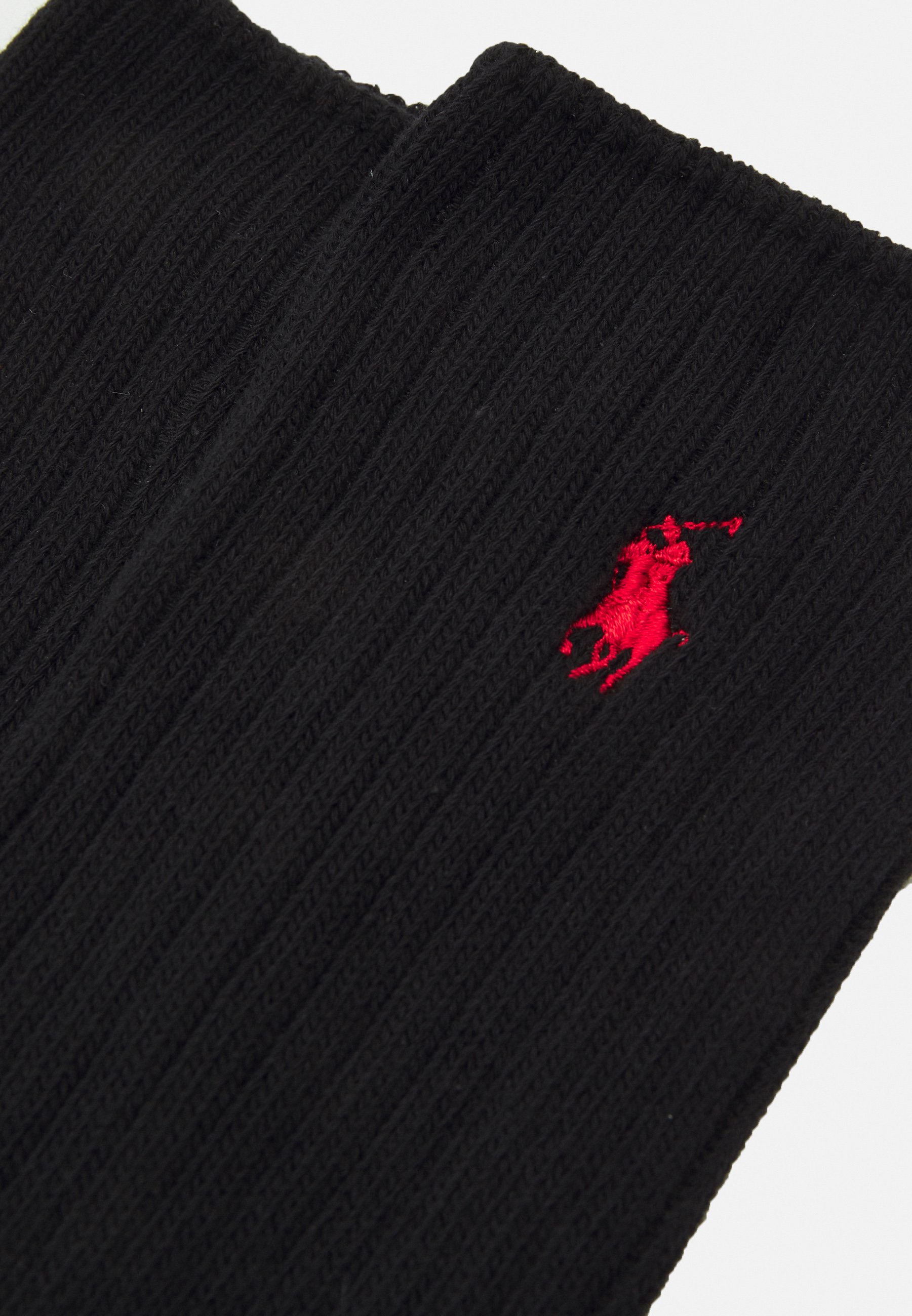 Polo Ralph Lauren CLASSIC CREW - Socks - black