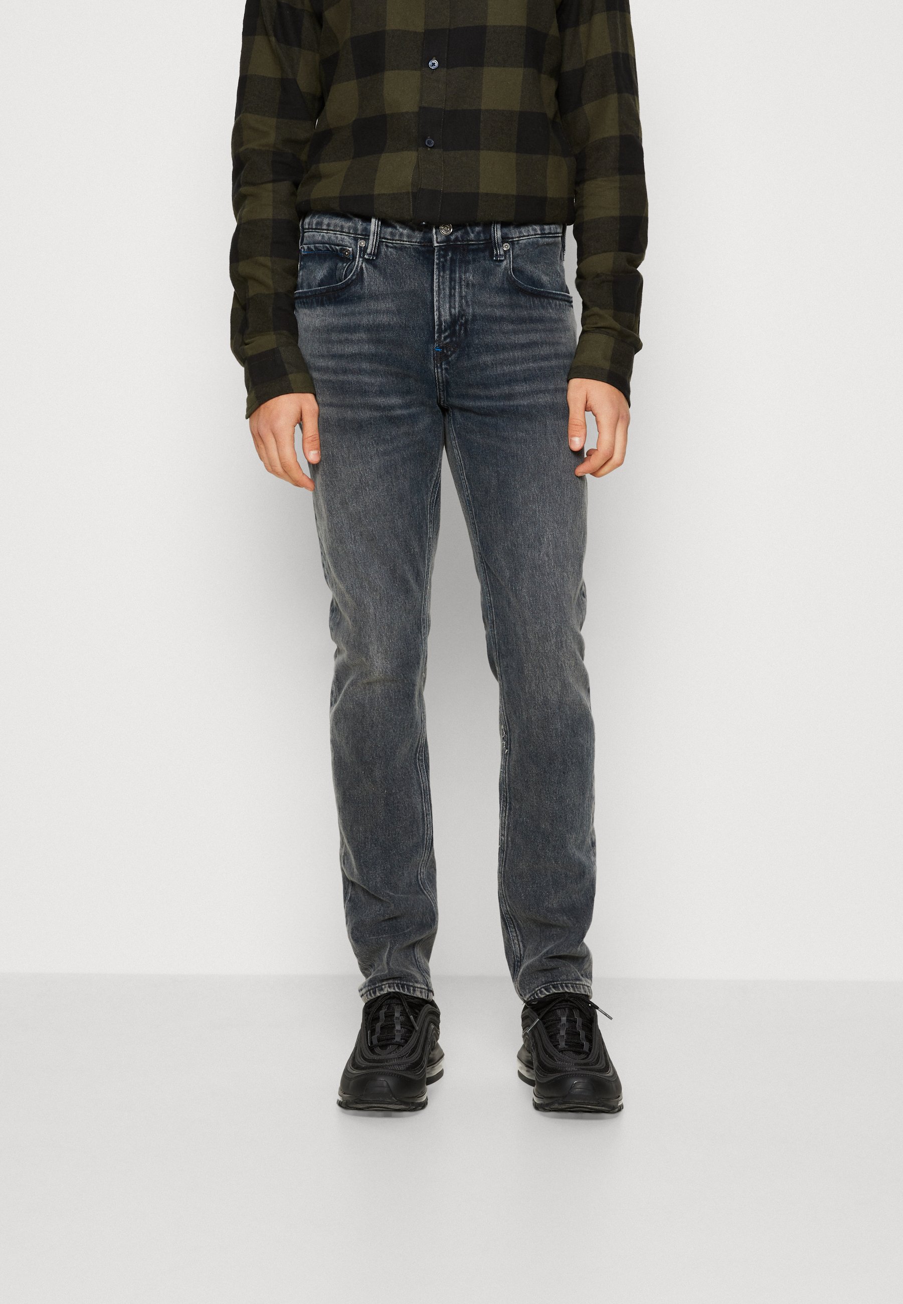 Scotch & Soda SKIM - Jeans Skinny Fit - evolution/blue