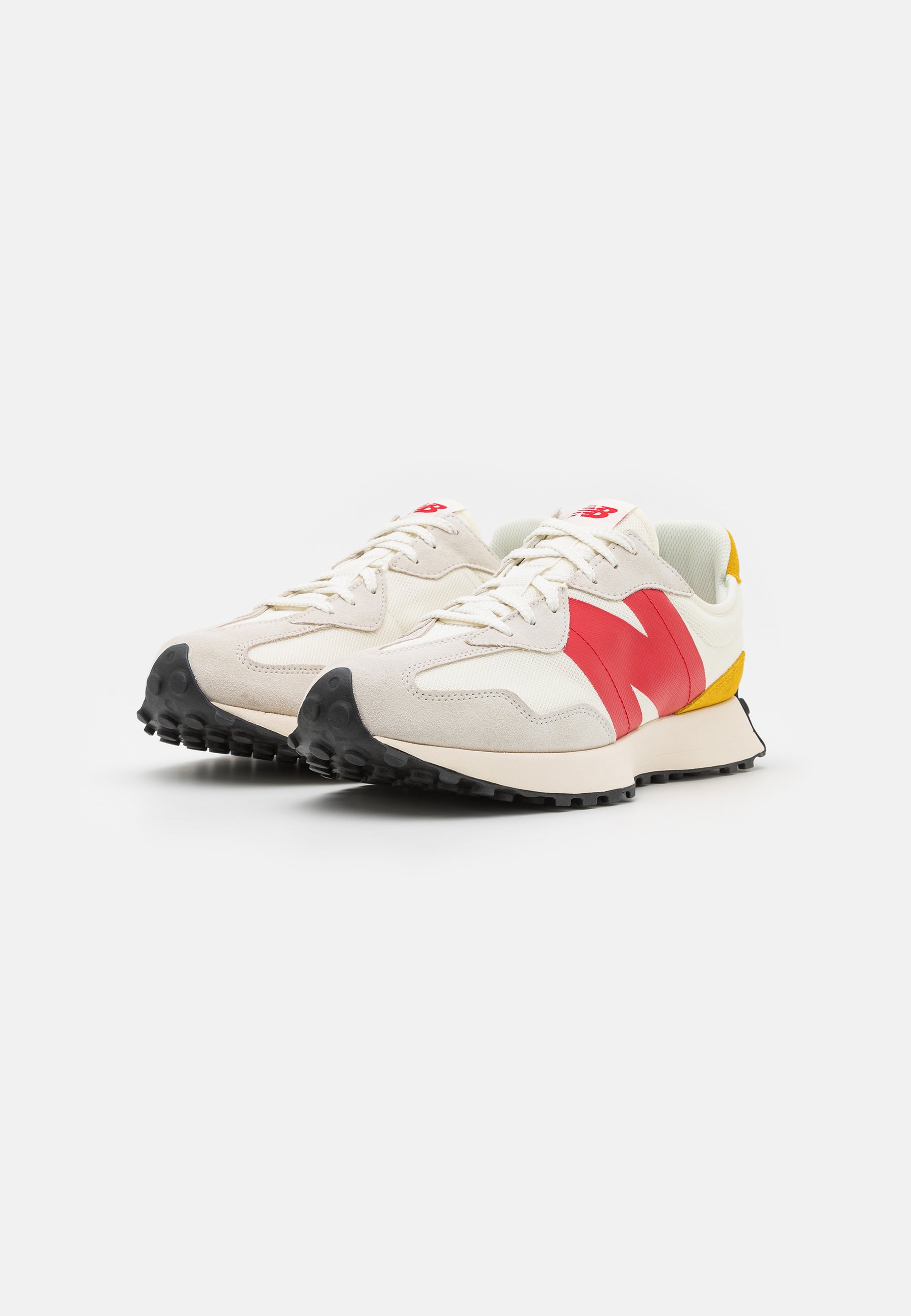 NB MS 327 UNISEX - Trainers - spain/white