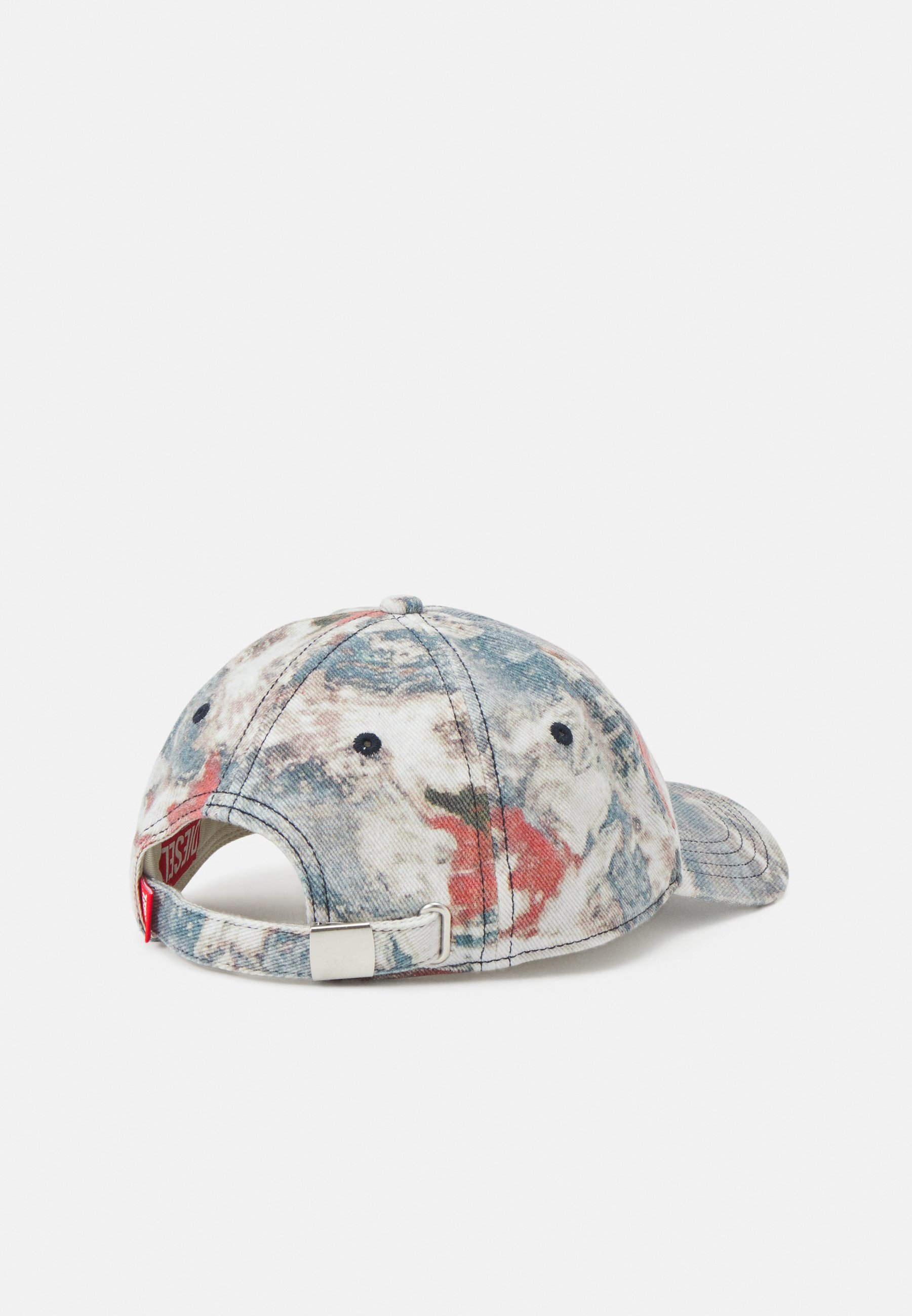 Diesel C-NIMS UNISEX - Cap - blue