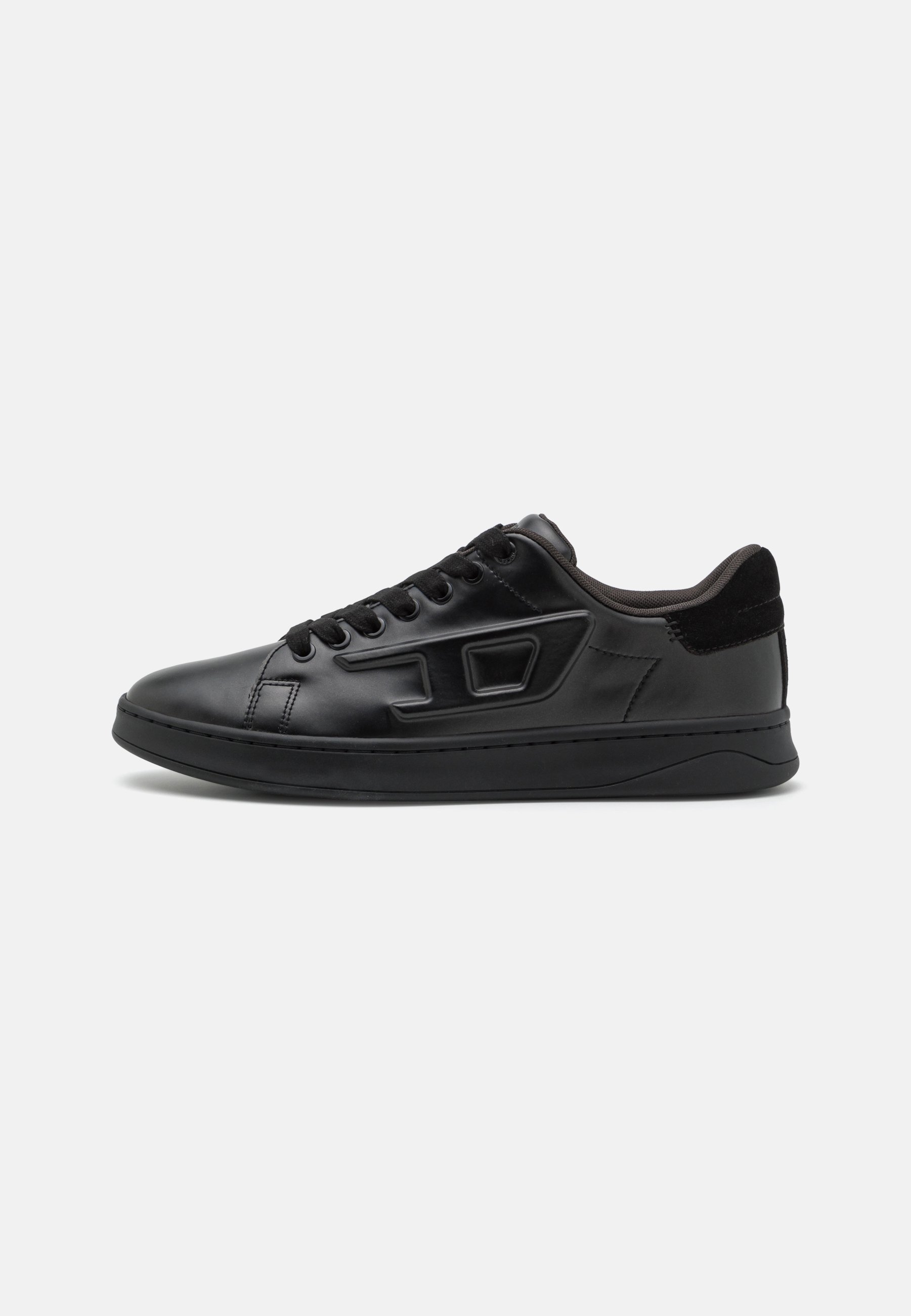 Diesel S-ATHENE LOW - Trainers - black