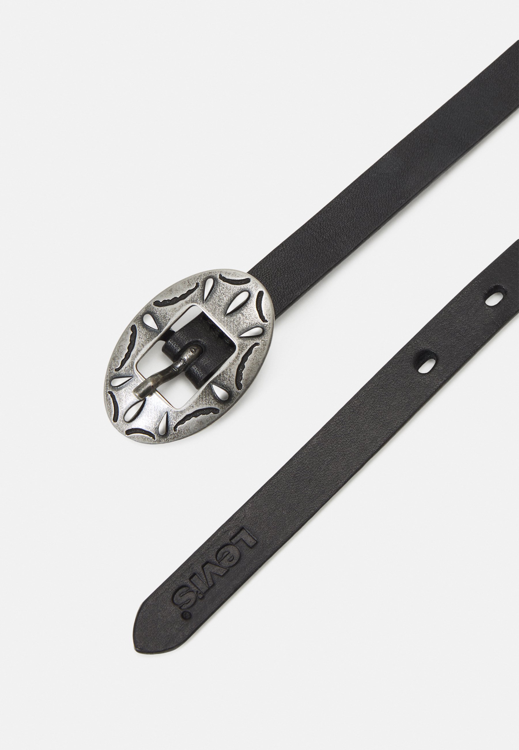 Levi's® WESTERN  - Belt - black