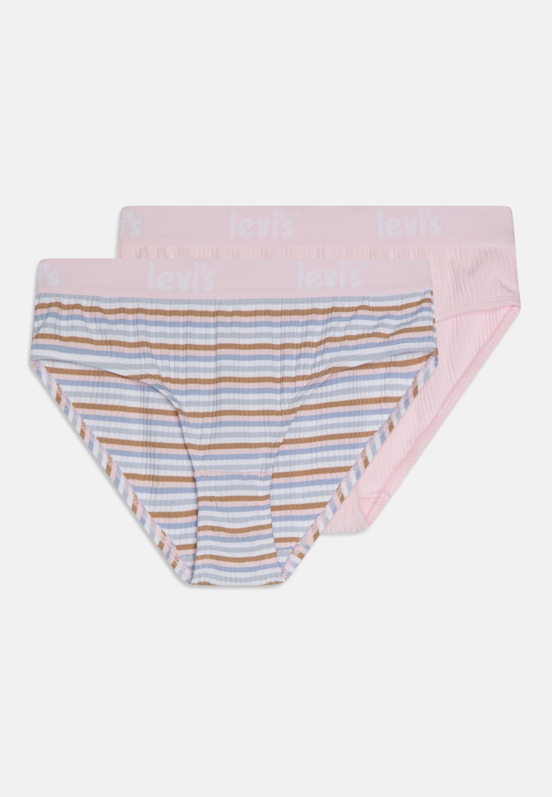 Levi's® GIRLS FASHION 2 PACK - Briefs - roseate spoonbill/pink