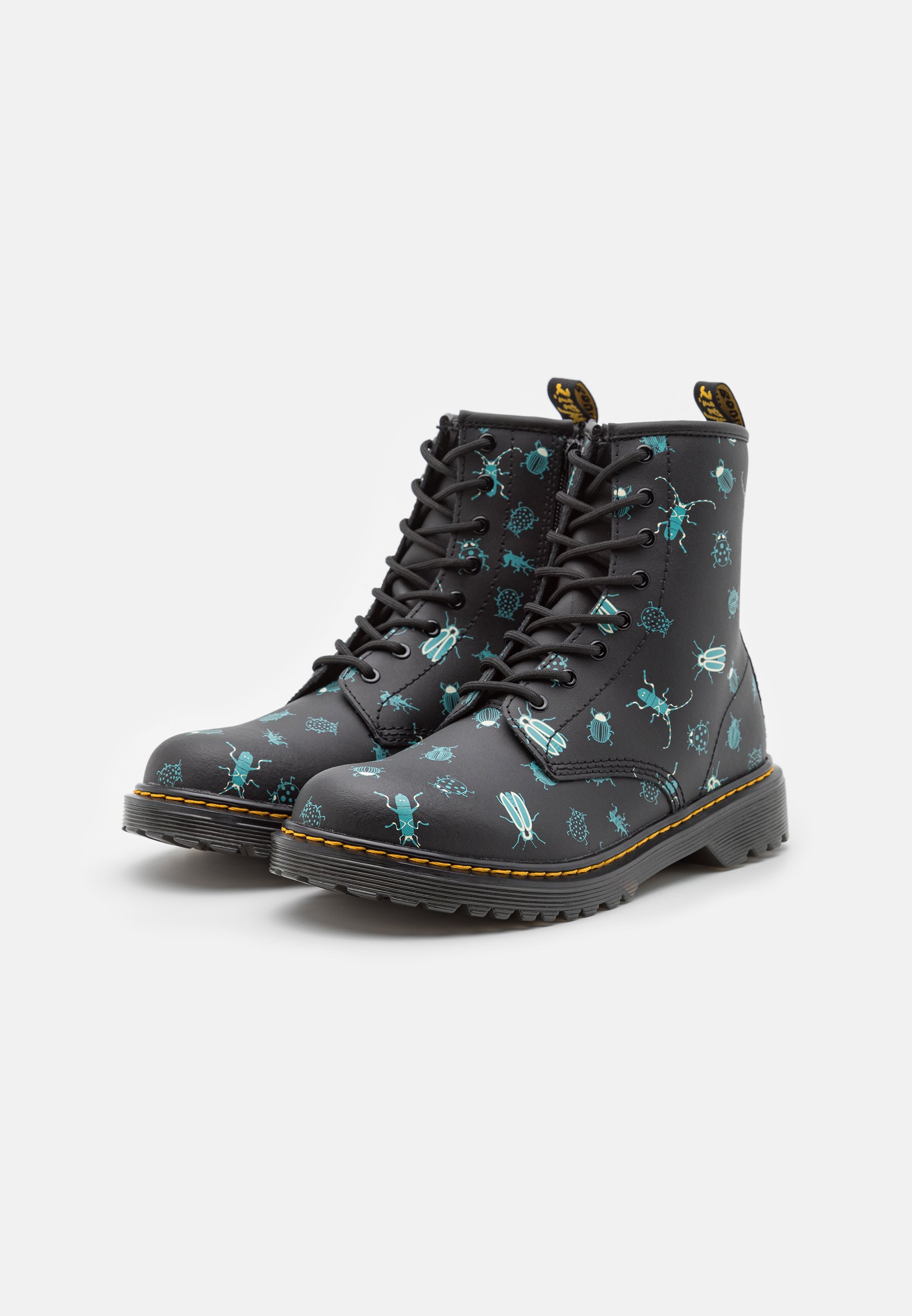 Dr. Martens 1460 UNISEX - Lace-up ankle boots - black