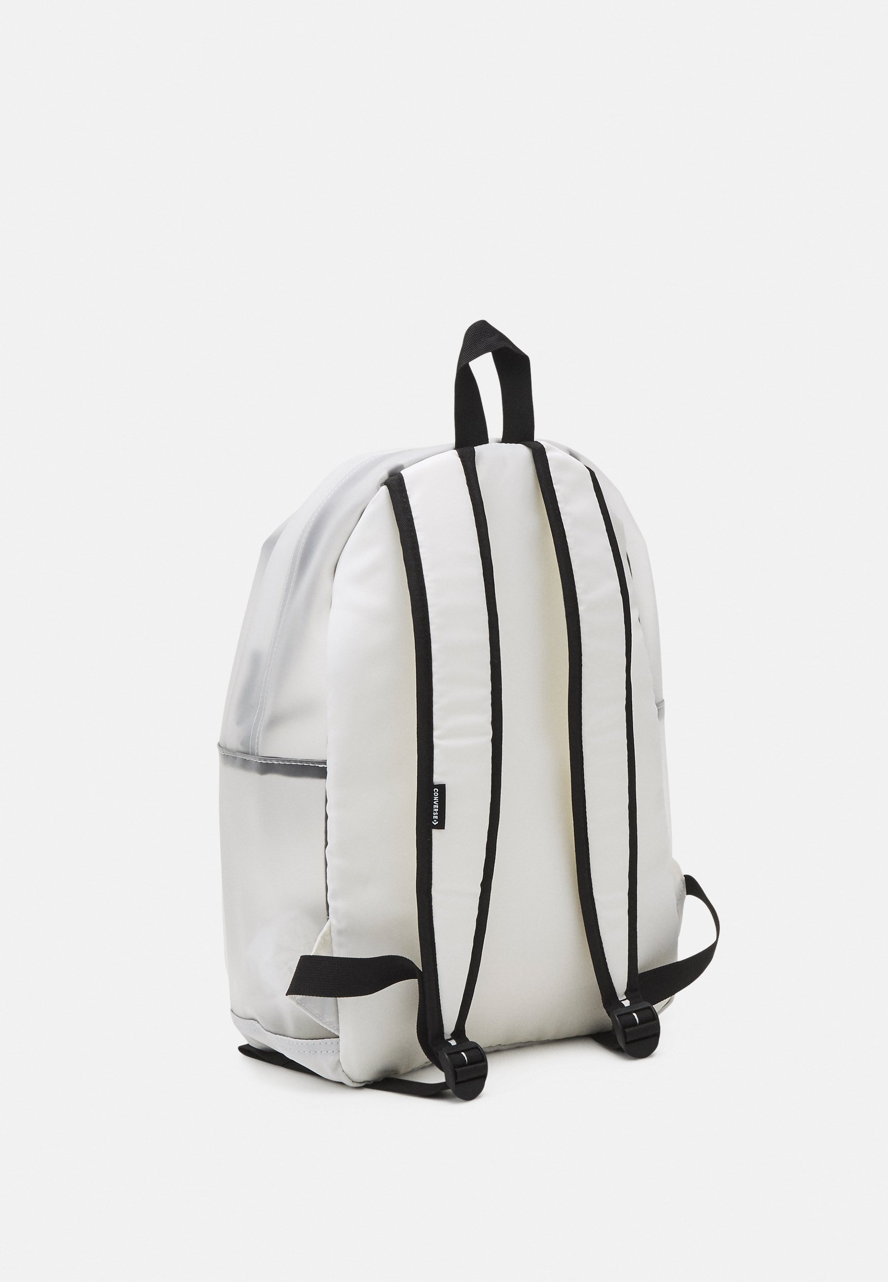 Converse CLEAR BACKPACK UNISEX - Rucksack - vintage white/off-white