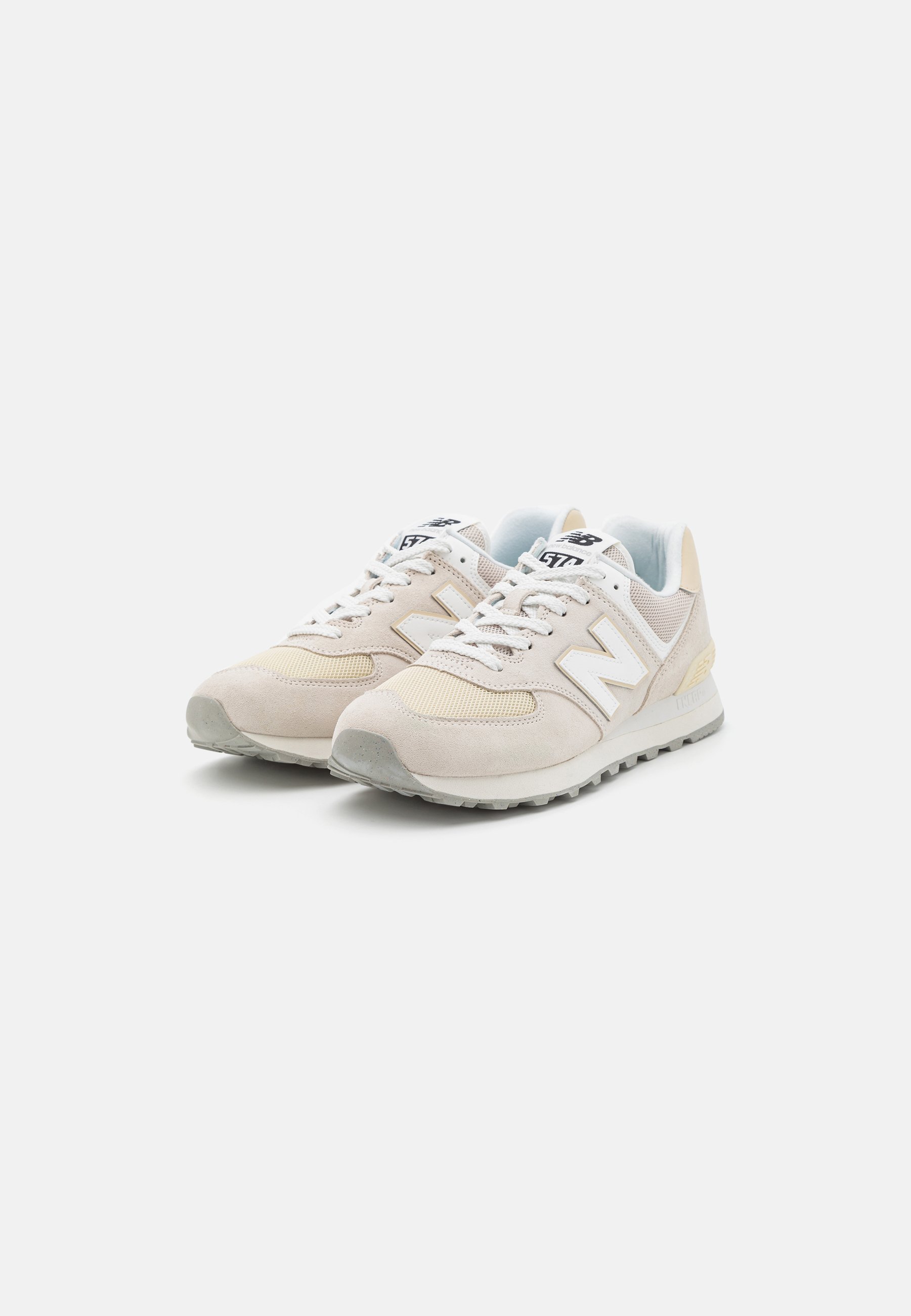 NB 574 UNISEX - Trainers - fog/beige