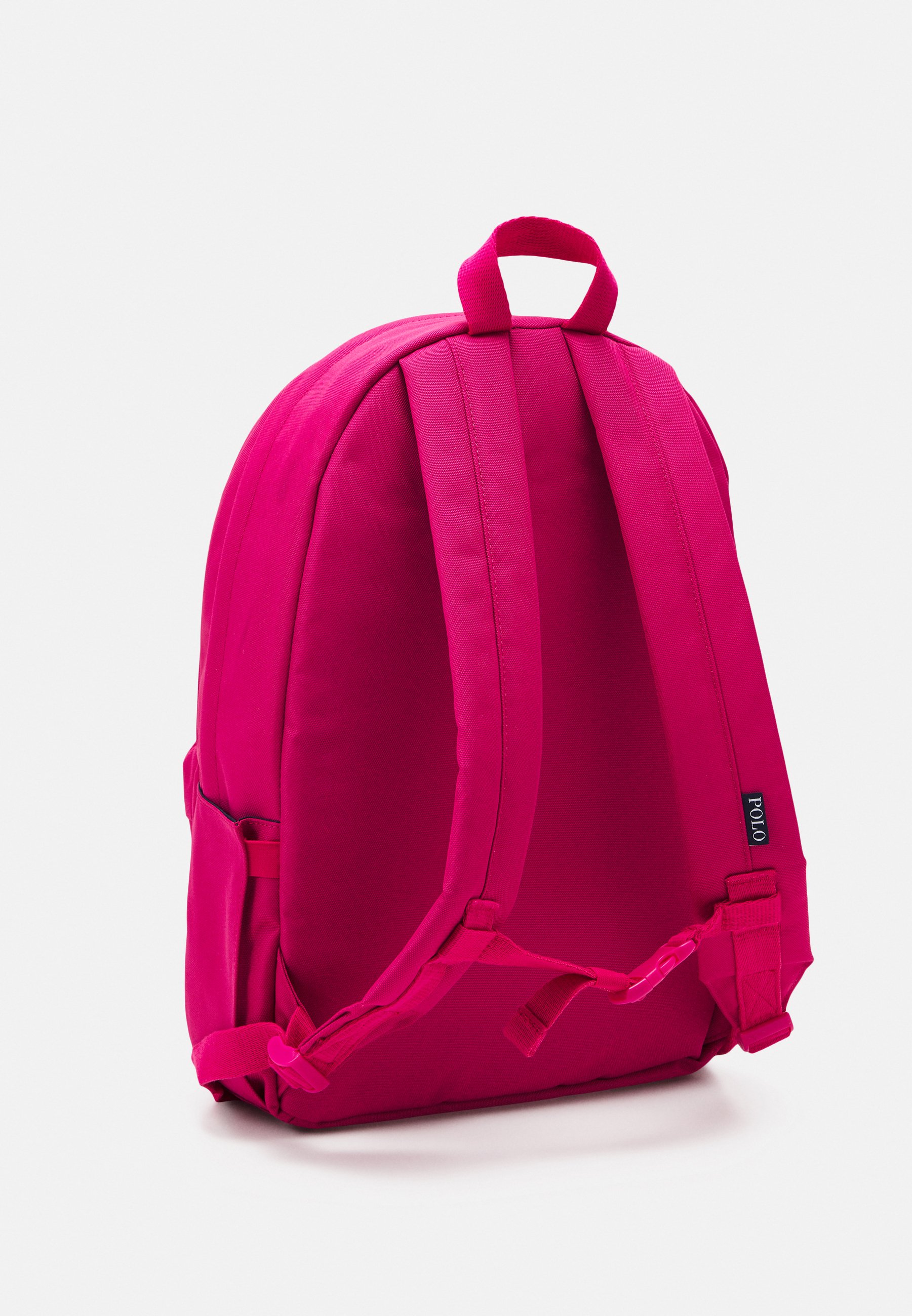 Polo Ralph Lauren BACKPACK UNISEX - Rucksack - sport pink/pink