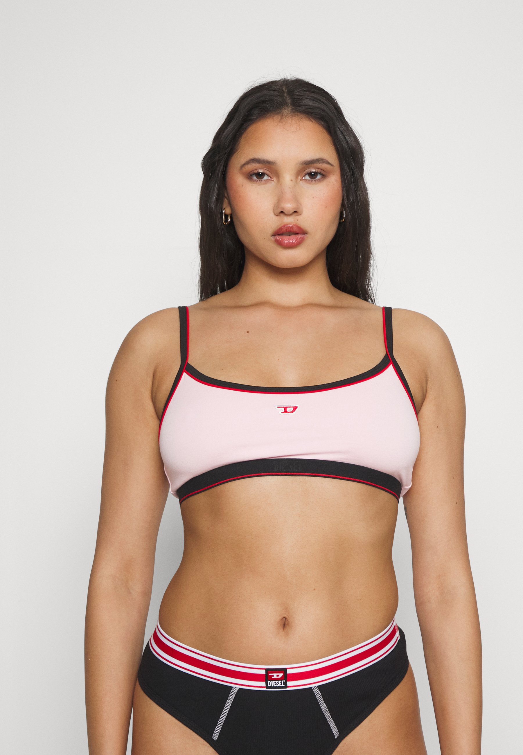 Diesel KIKIS - Bustier - pink