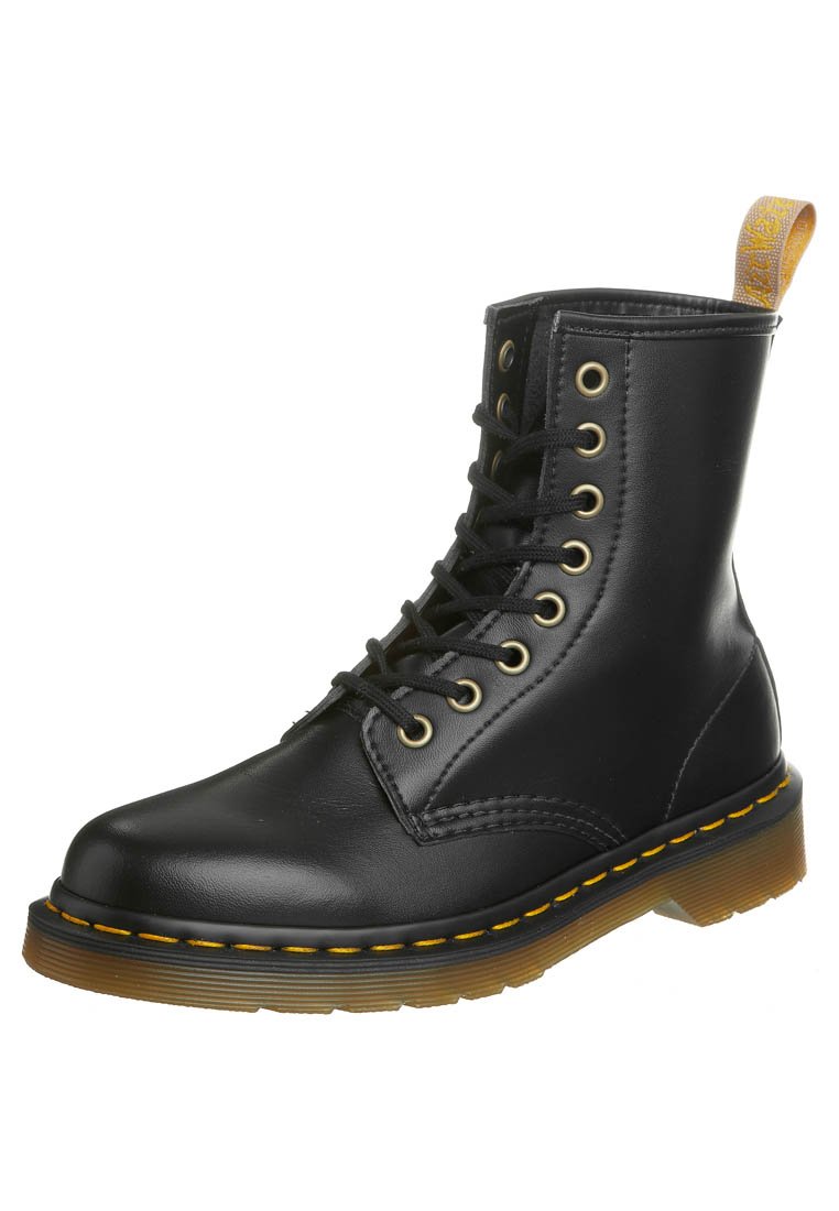 Dr. Martens WINCHESTER II BOOT 1460 VEGAN - Lace-up ankle boots - black