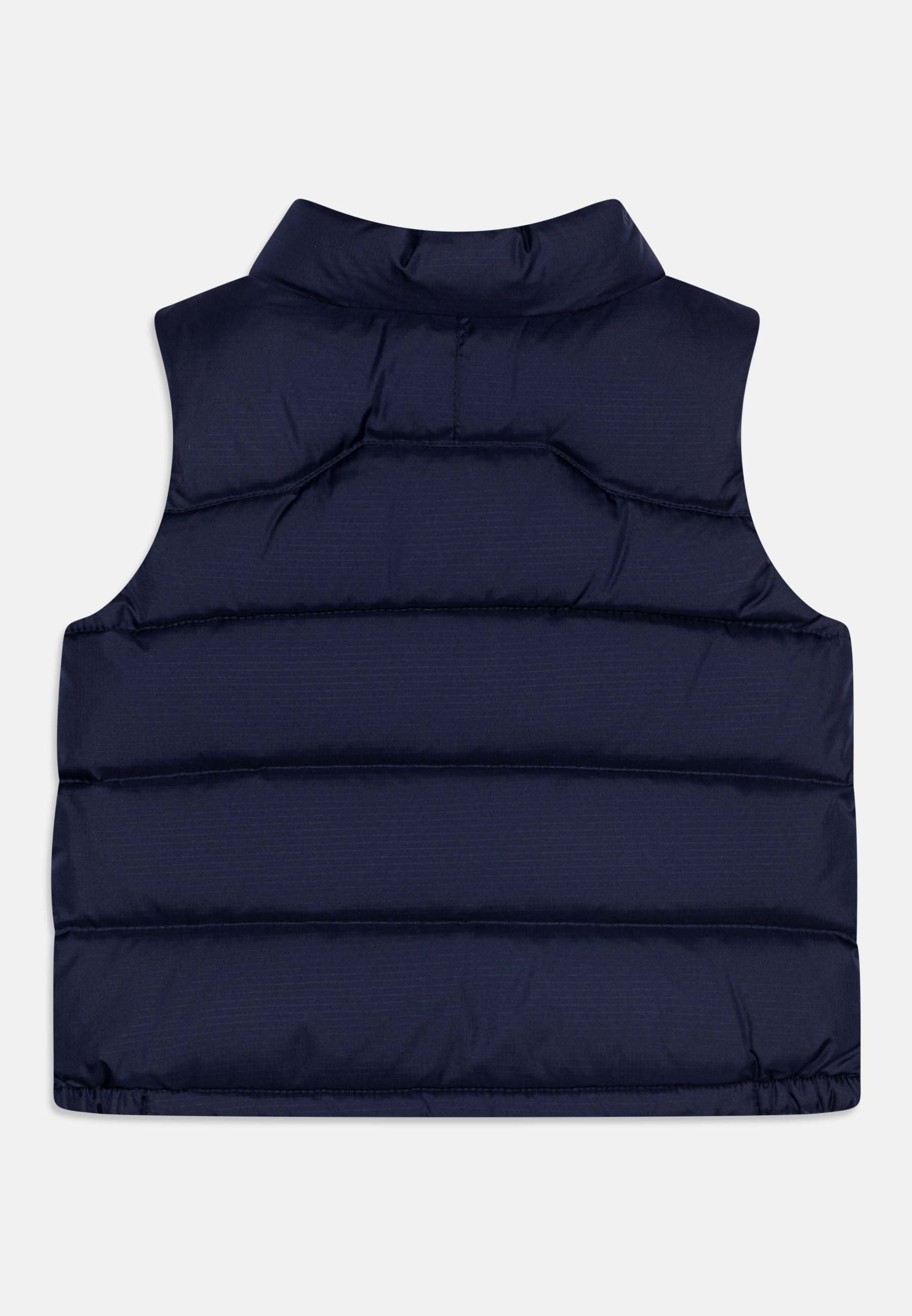Polo Ralph Lauren BABY EL CAP VEST OUTERWEAR - Waistcoat - newport navy/dark blue