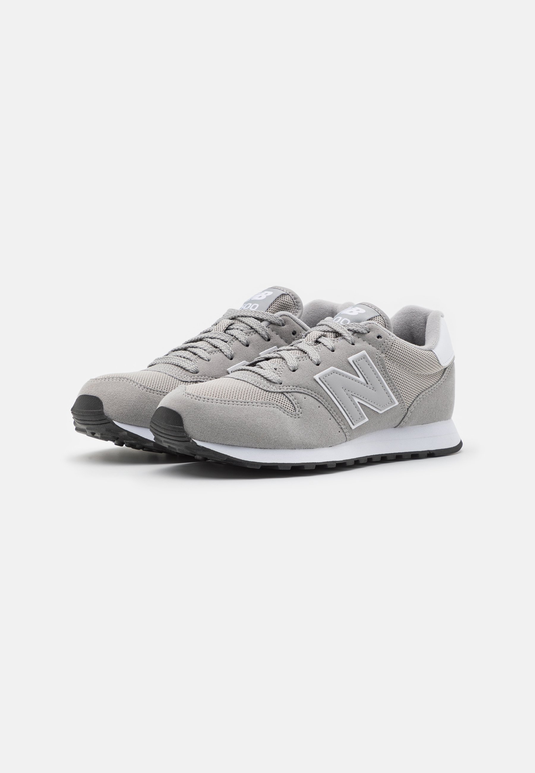 NB 500 UNISEX - Trainers - grey
