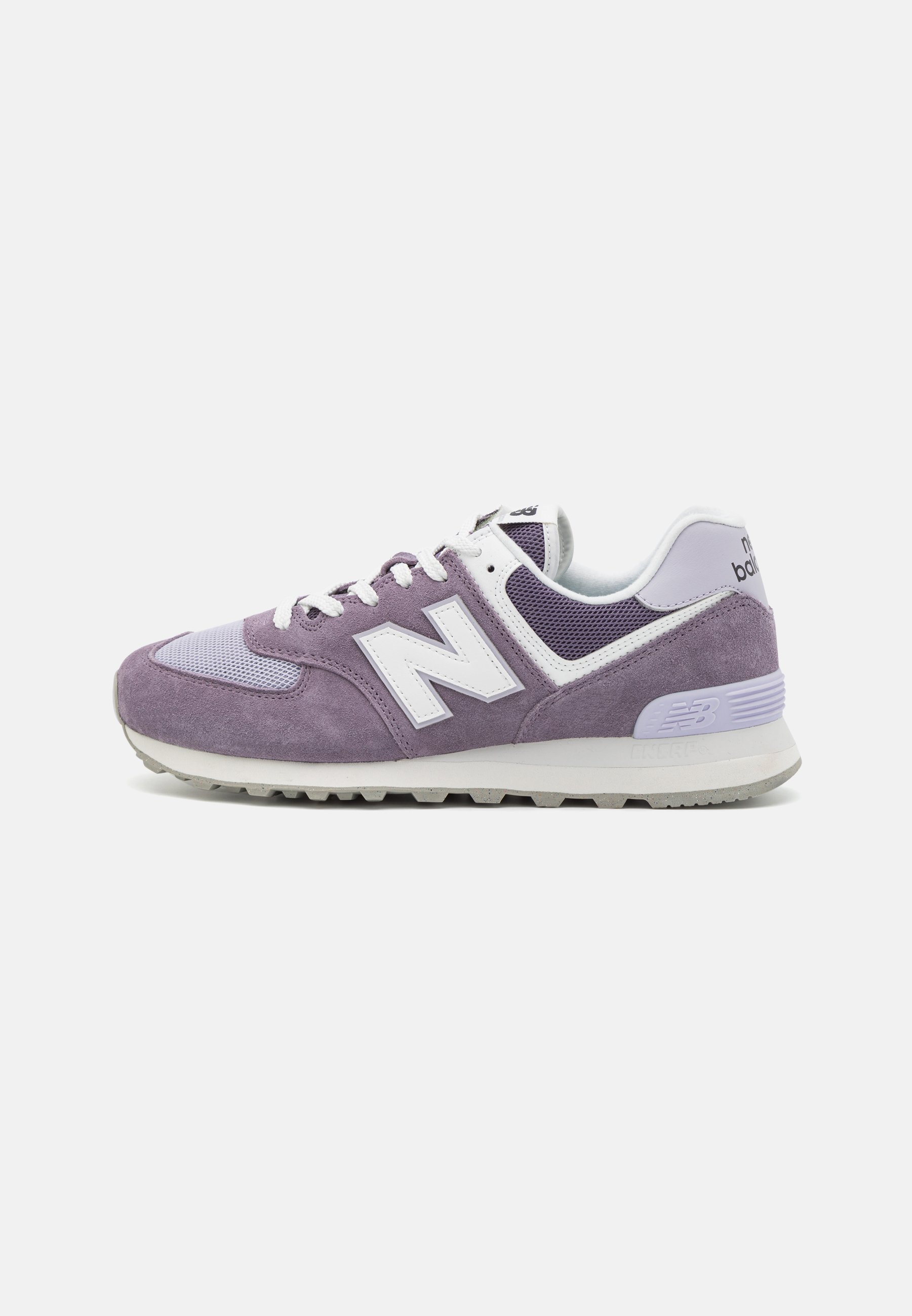 NB 574 UNISEX - Trainers - mottled lilac