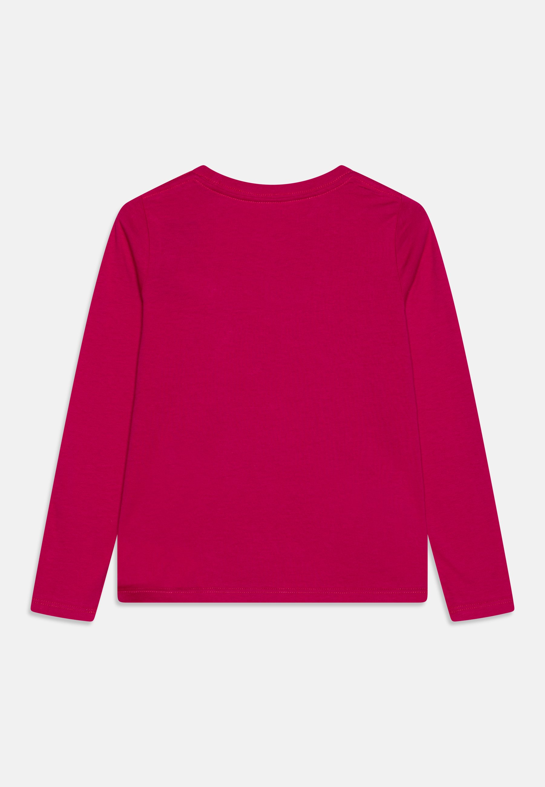 Polo Ralph Lauren TEE - Long sleeved top - preppy pink/mottled pink