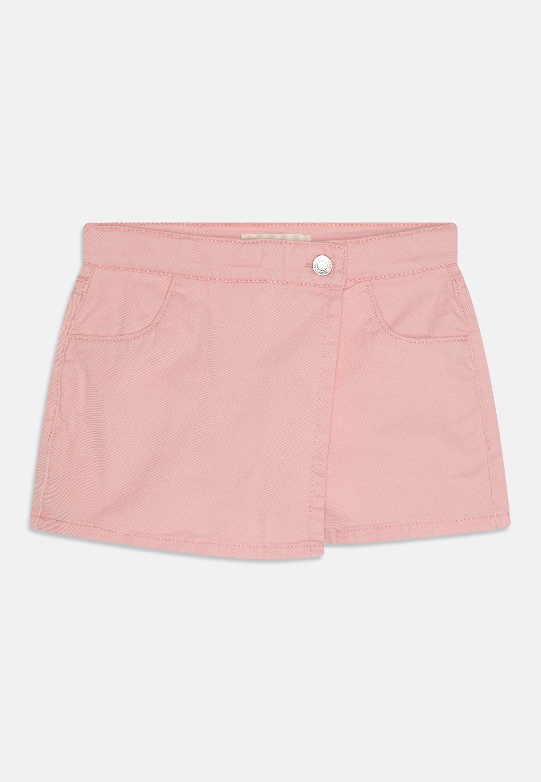 Levi's® PIGMENT DYE - Mini skirt - quartz pink/light pink