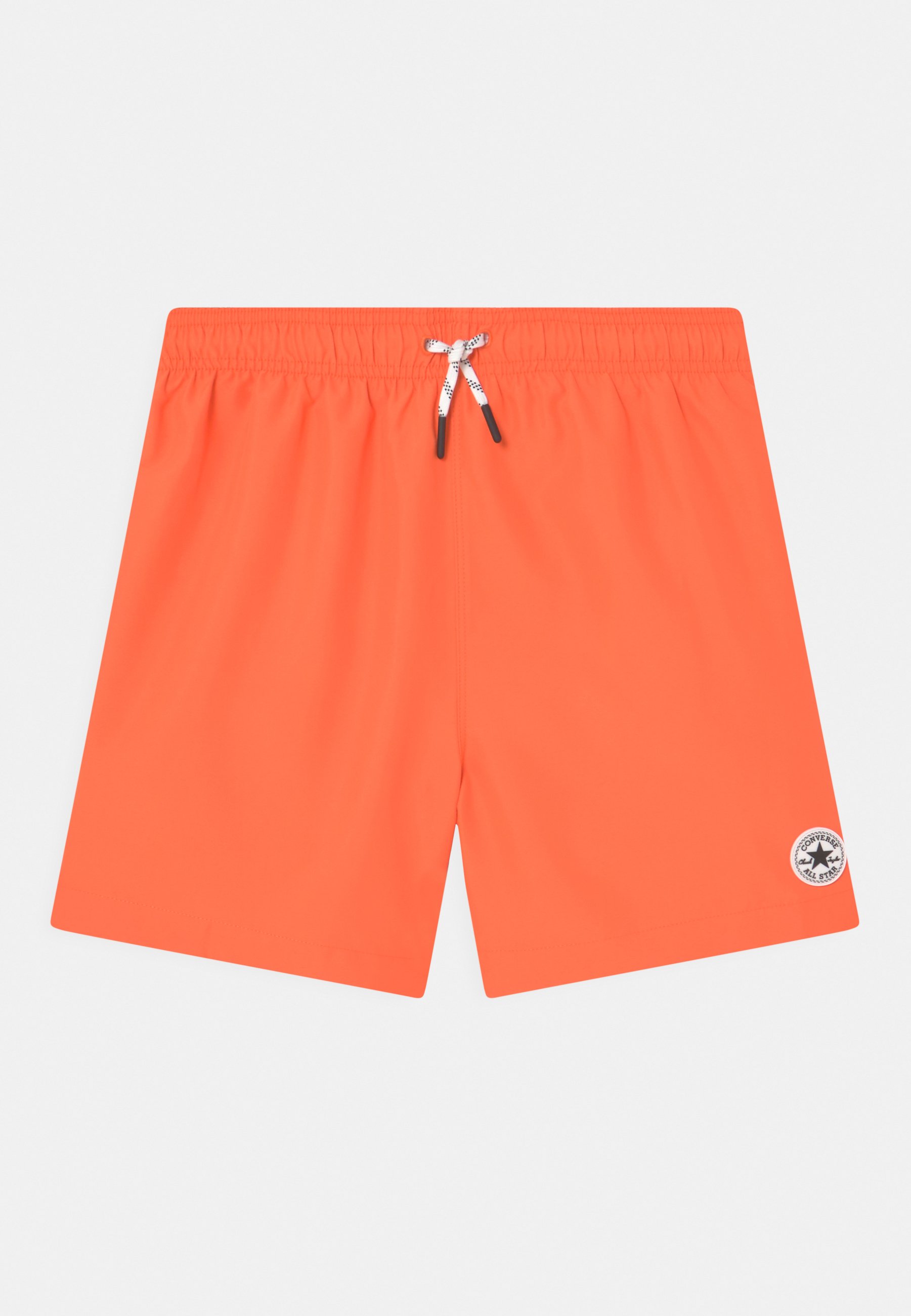 Converse CORE PULL-ON SWIM - Swimming shorts - converse orange/orange