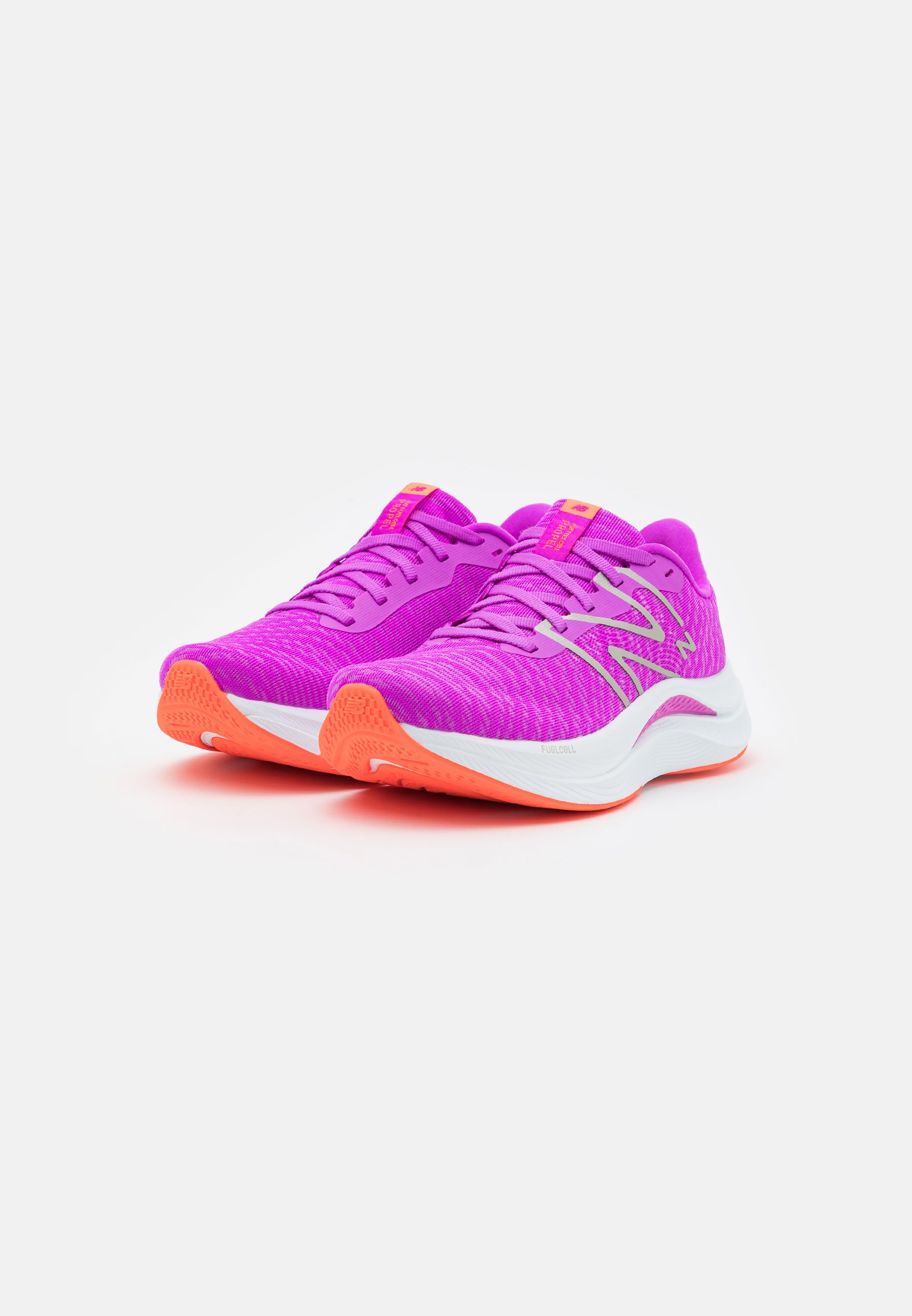 NB FUELCELL PROPEL V4 - Neutral running shoes - purple
