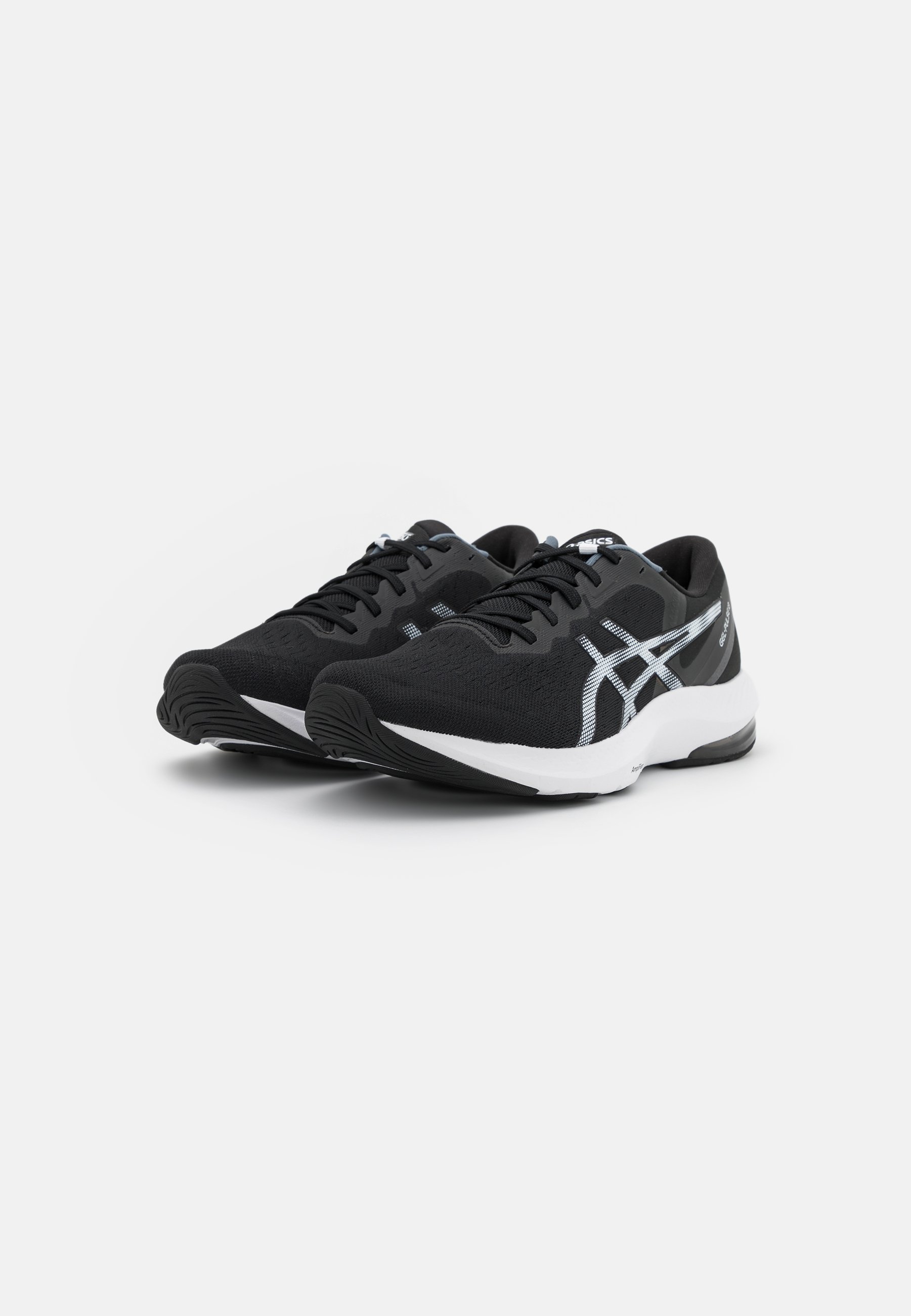 ASICS GEL PULSE 13 - Neutral running shoes - black/white/black