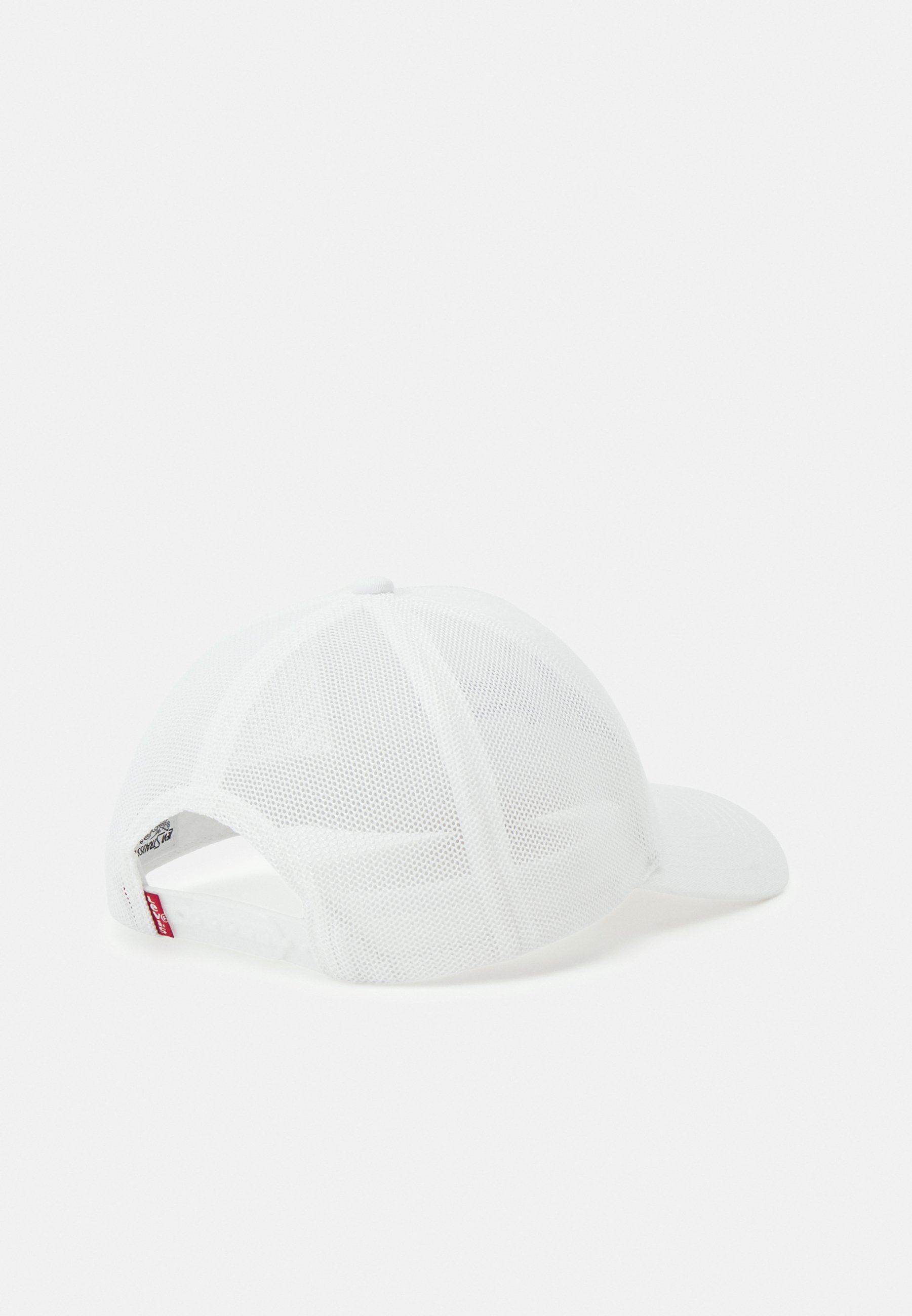 Levi's® GRAPHIC UNISEX - Cap - regular white/coloured denim