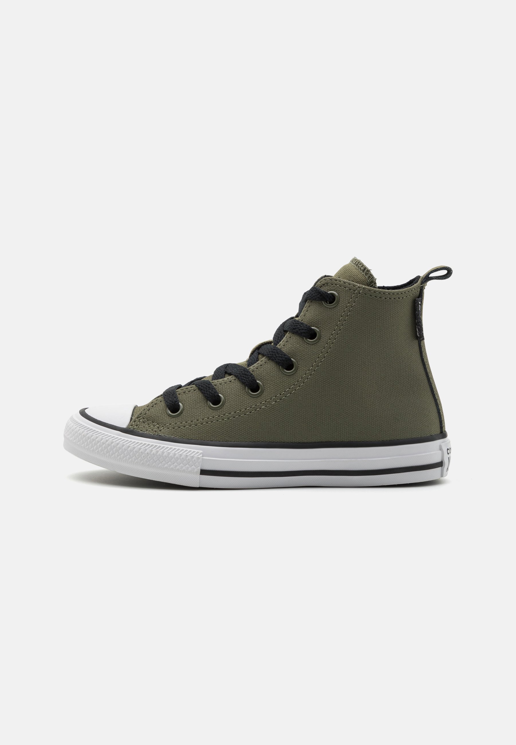 Converse CHUCK TAYLOR ALL STAR COUNTER CLIMATE KID UNISEX - High-top trainers - utility/white/black/khaki