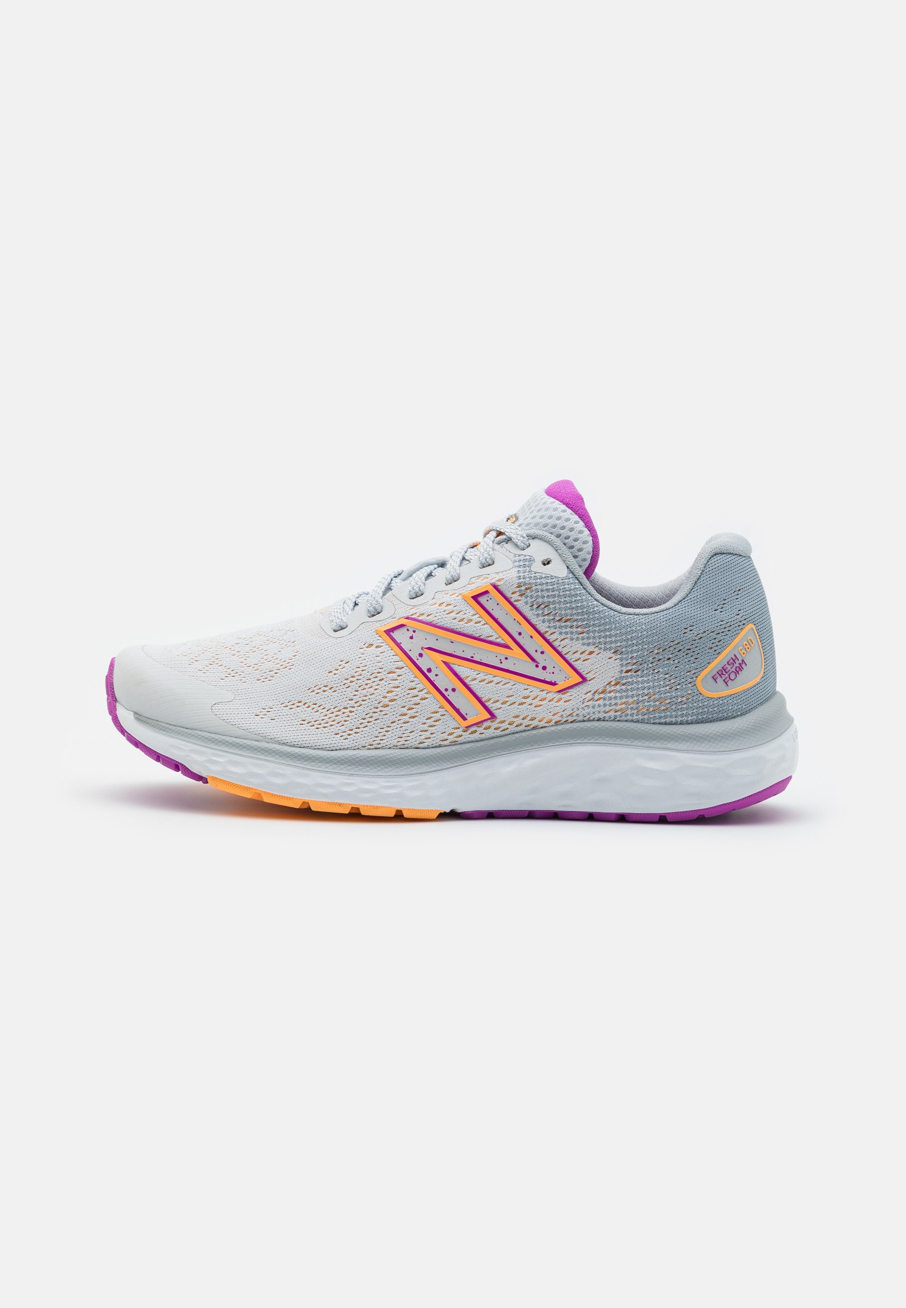 NB 680 - Neutral running shoes - quartz grey/grey