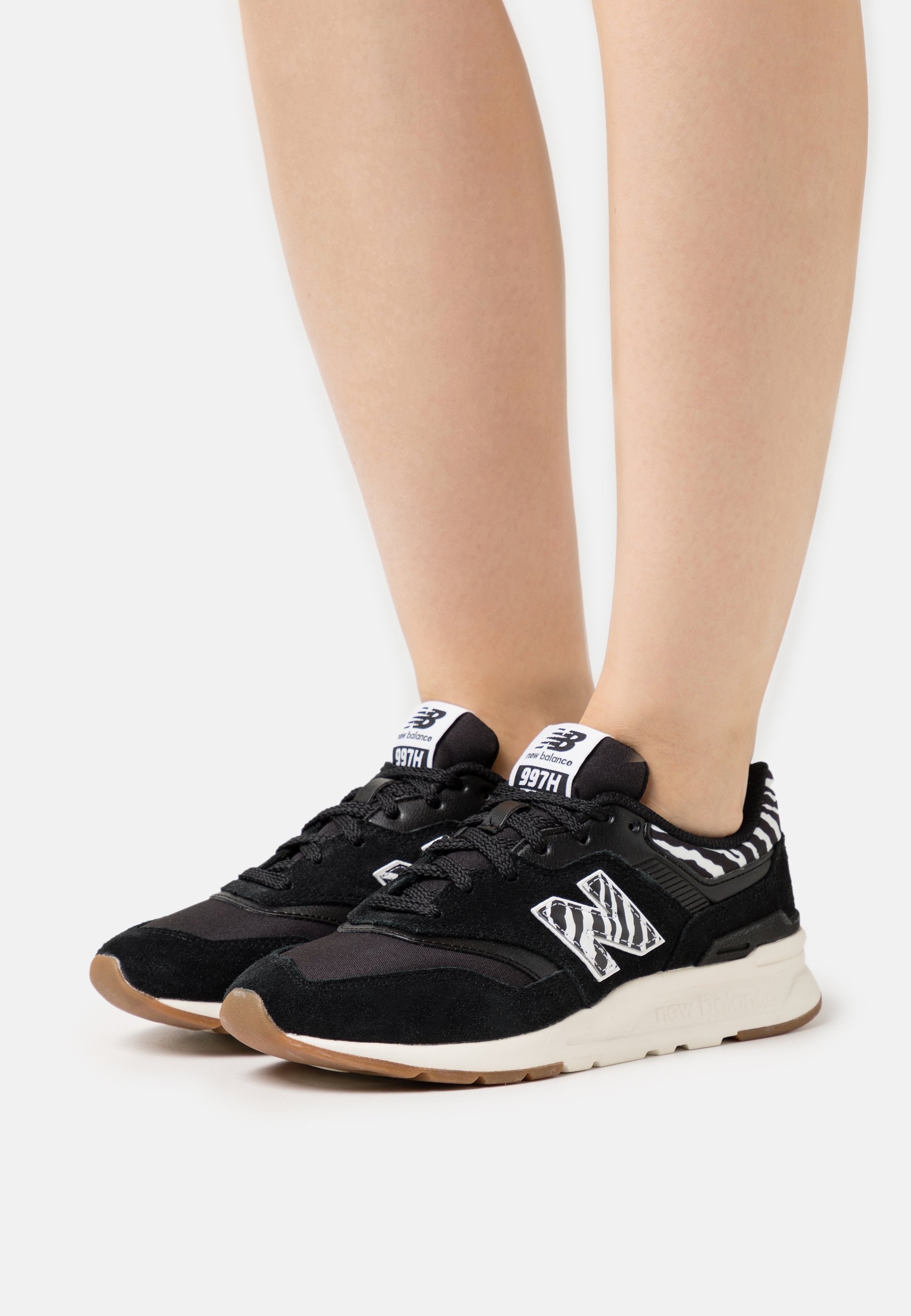 NB CW997 - Trainers - black