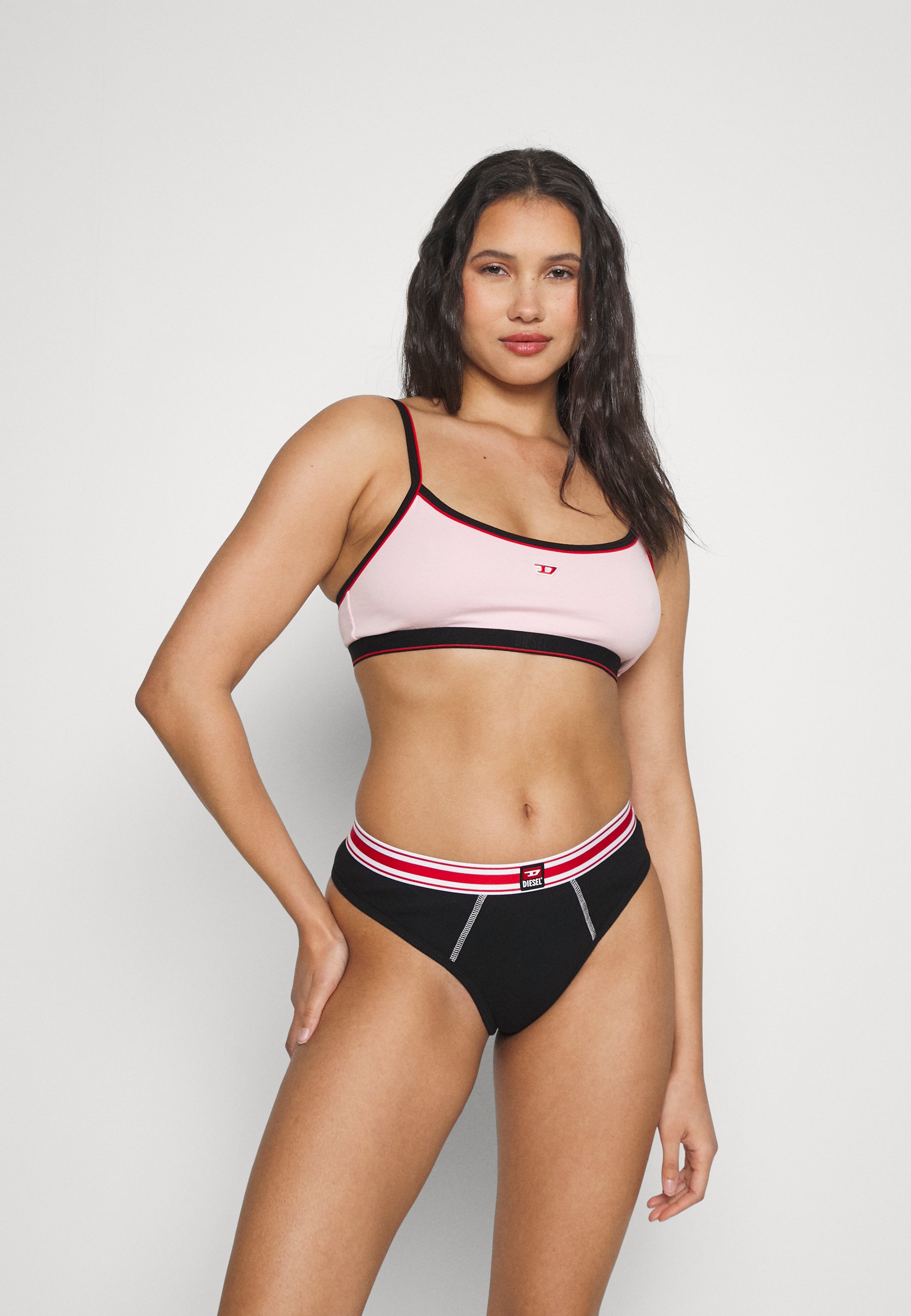 Diesel EVA - Thong - black