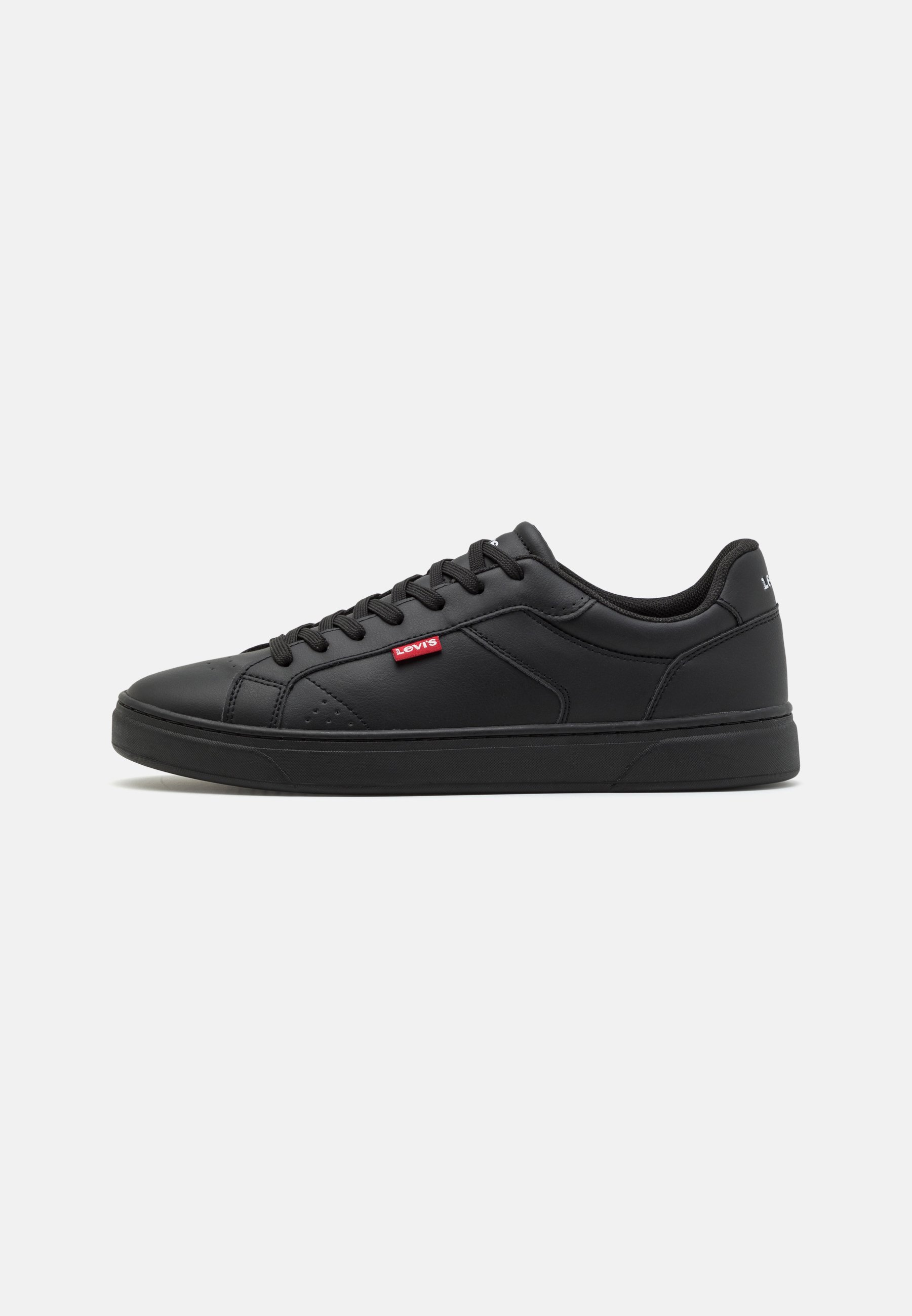 Levi's® RUCKER - Trainers - full black/black