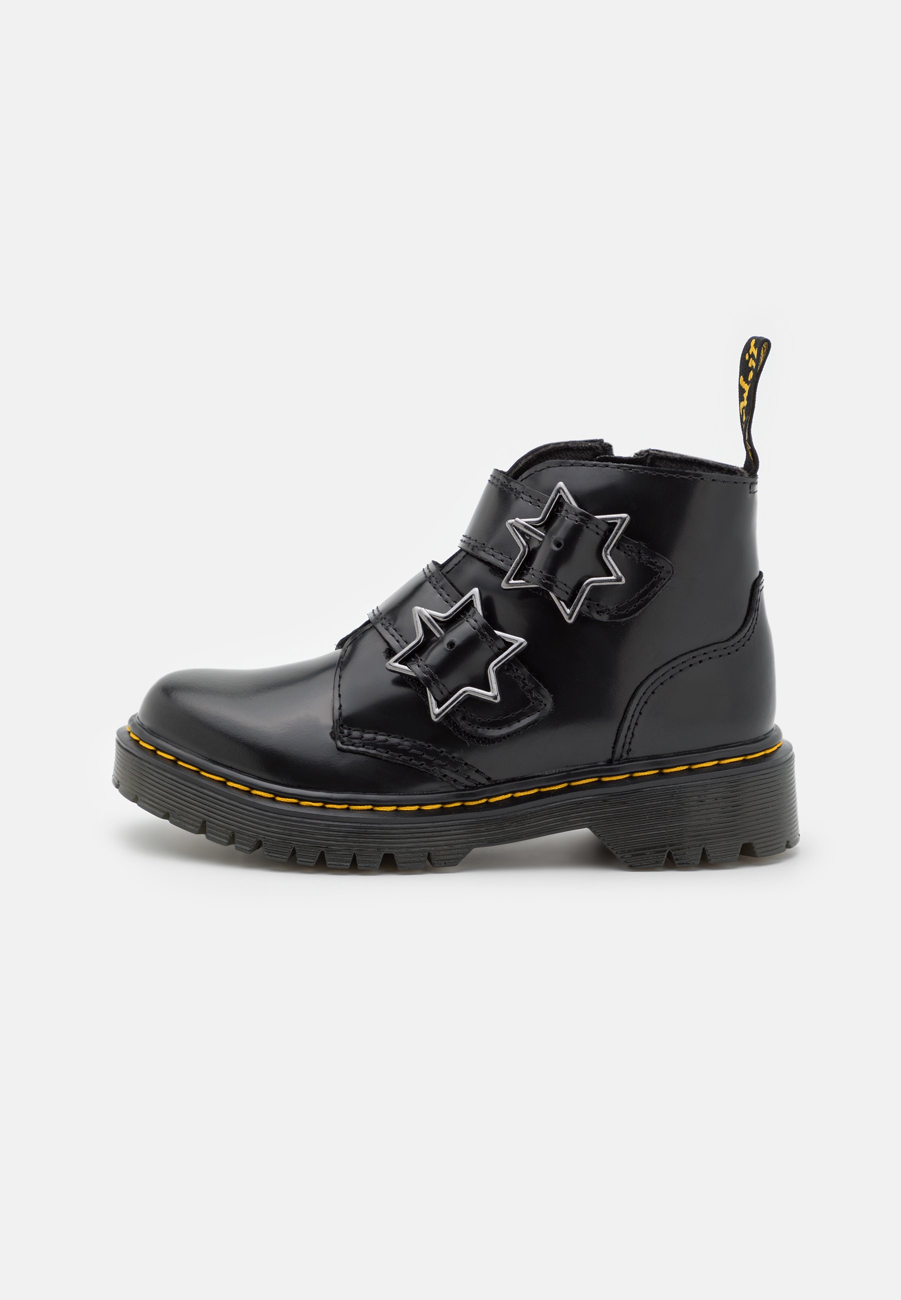 Dr. Martens DEVON BEX UNISEX - Classic ankle boots - black