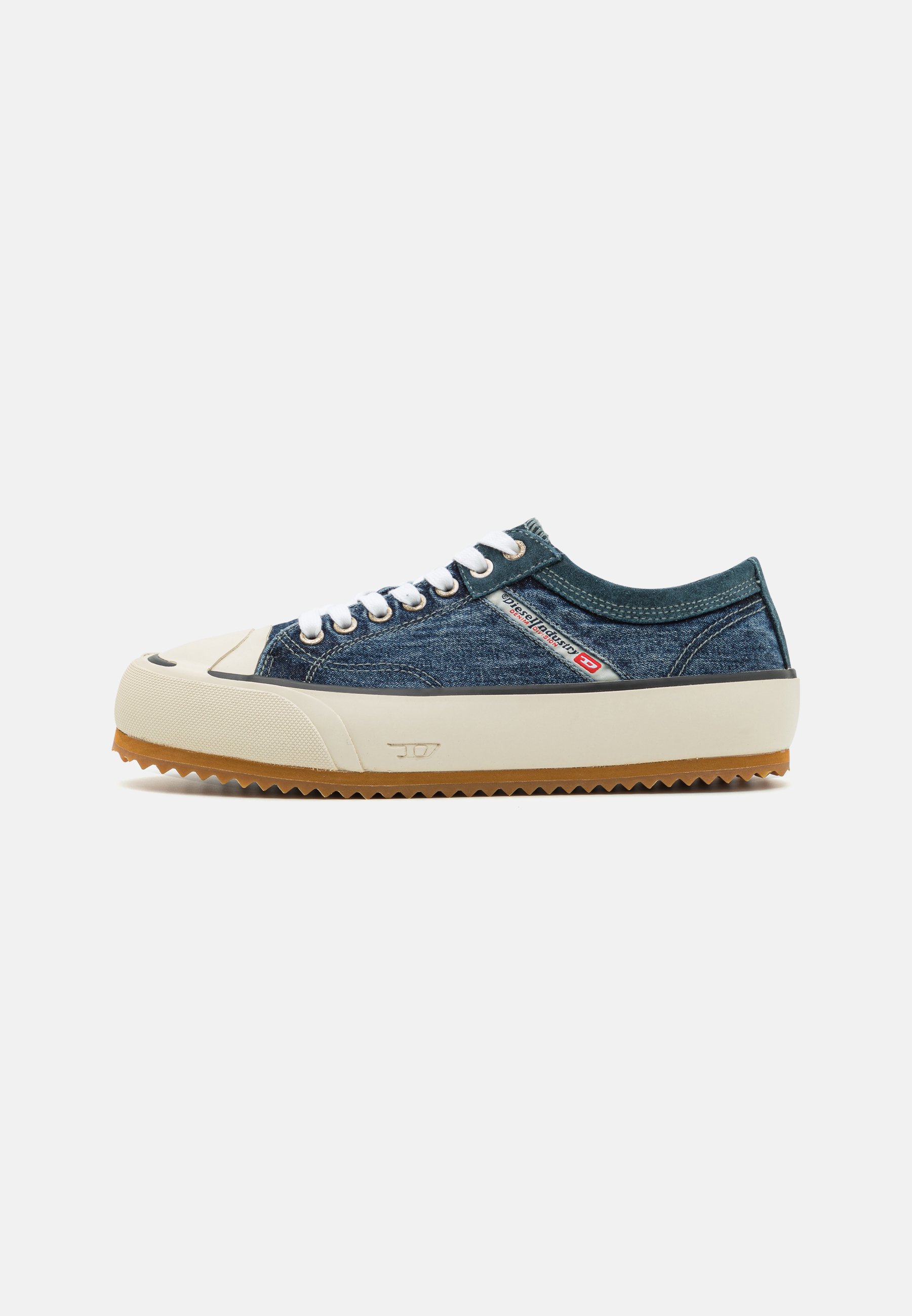 Diesel S-PRINCIPIA LOW X UNISEX - Trainers - blue