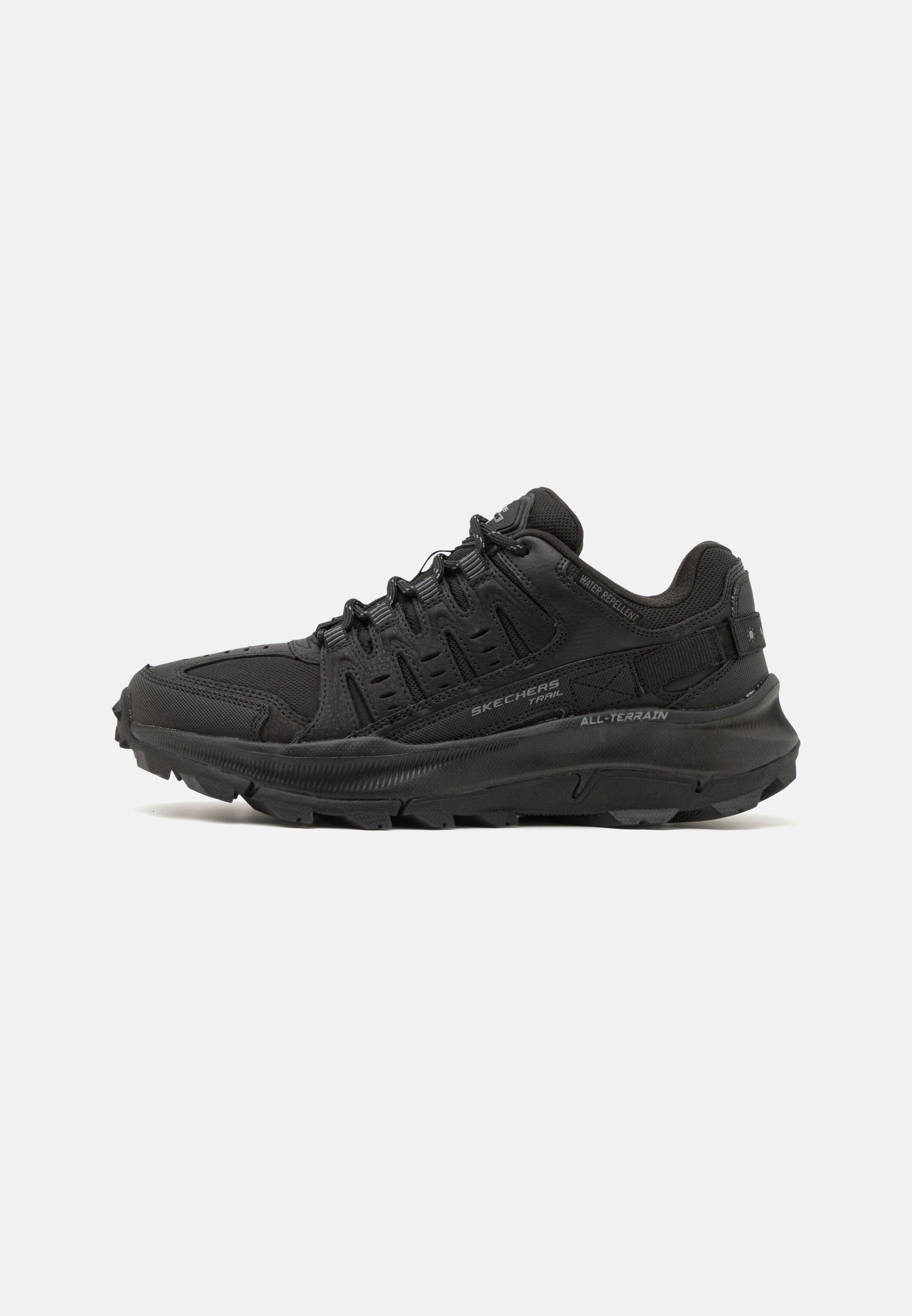 Skechers EQUALIZER 5.0 TRAIL - Trainers - black