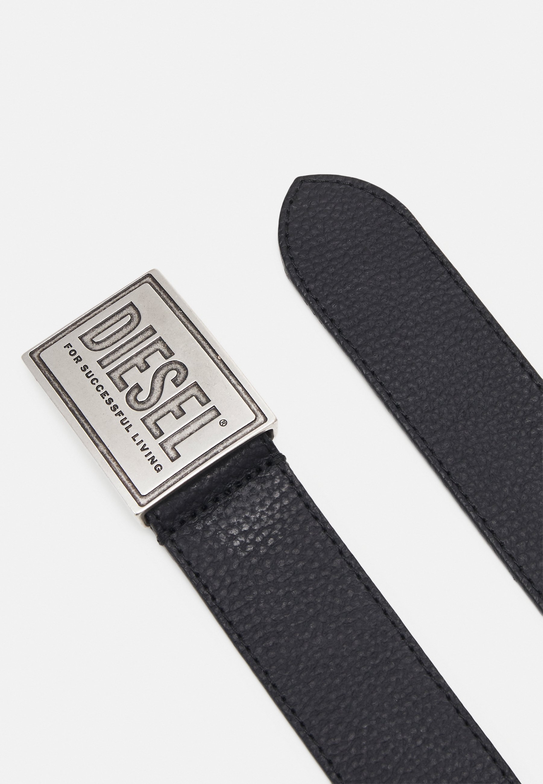 Diesel GRAIN UNISEX - Belt - black