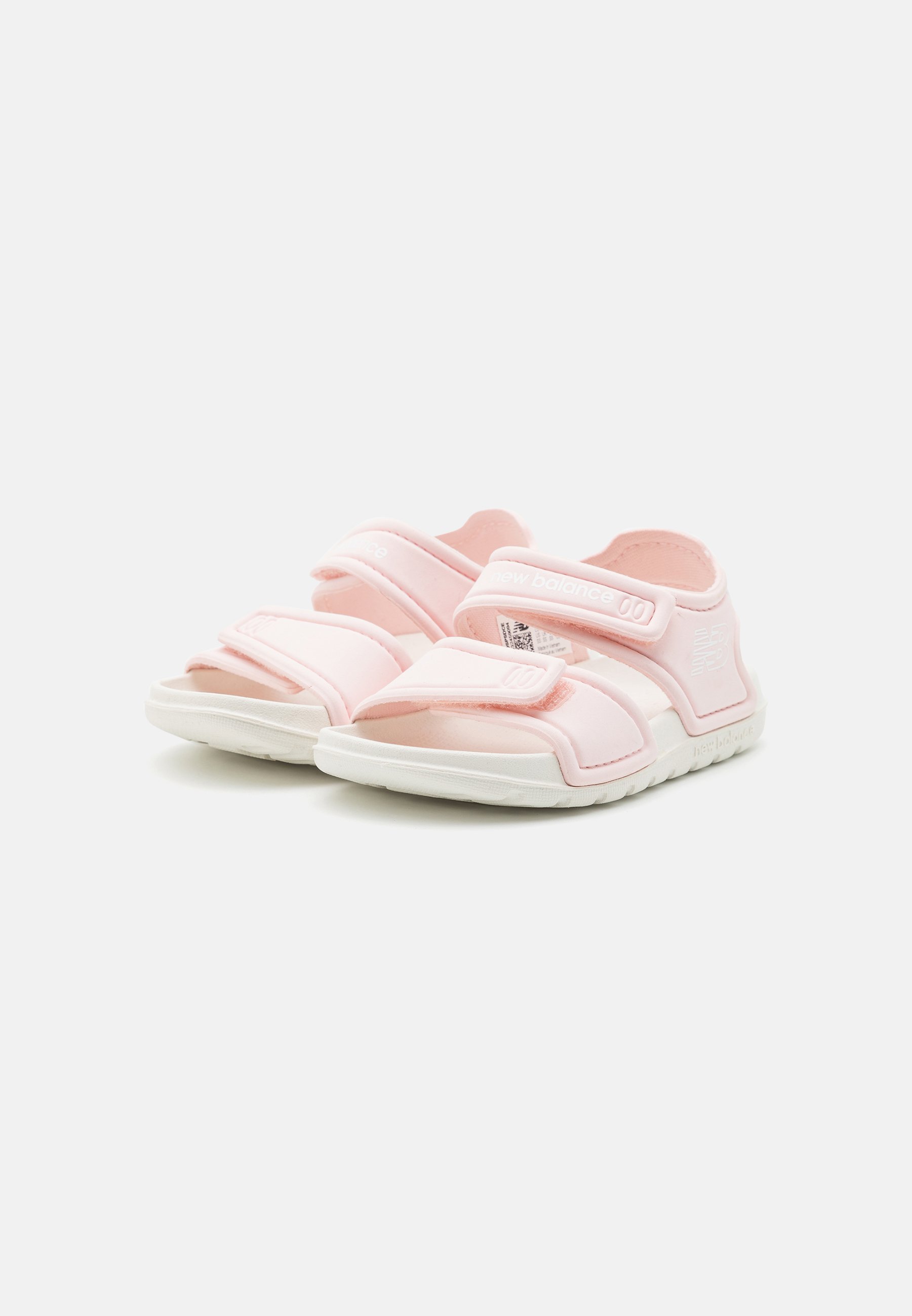 NB IOSPS UNISEX - Sandals - crystal pink/light pink