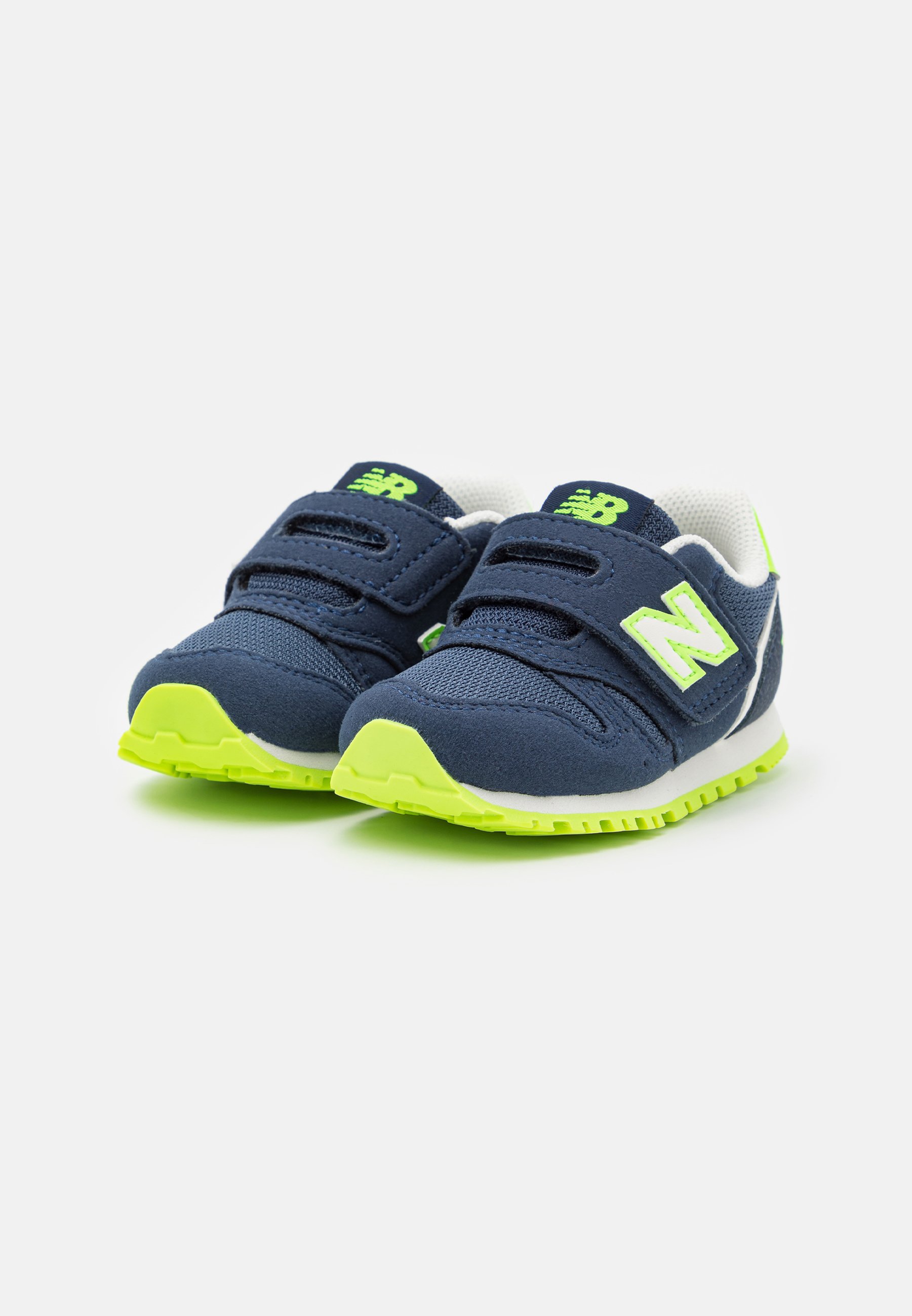NB IZ373 UNISEX - Trainers - navy/dark blue