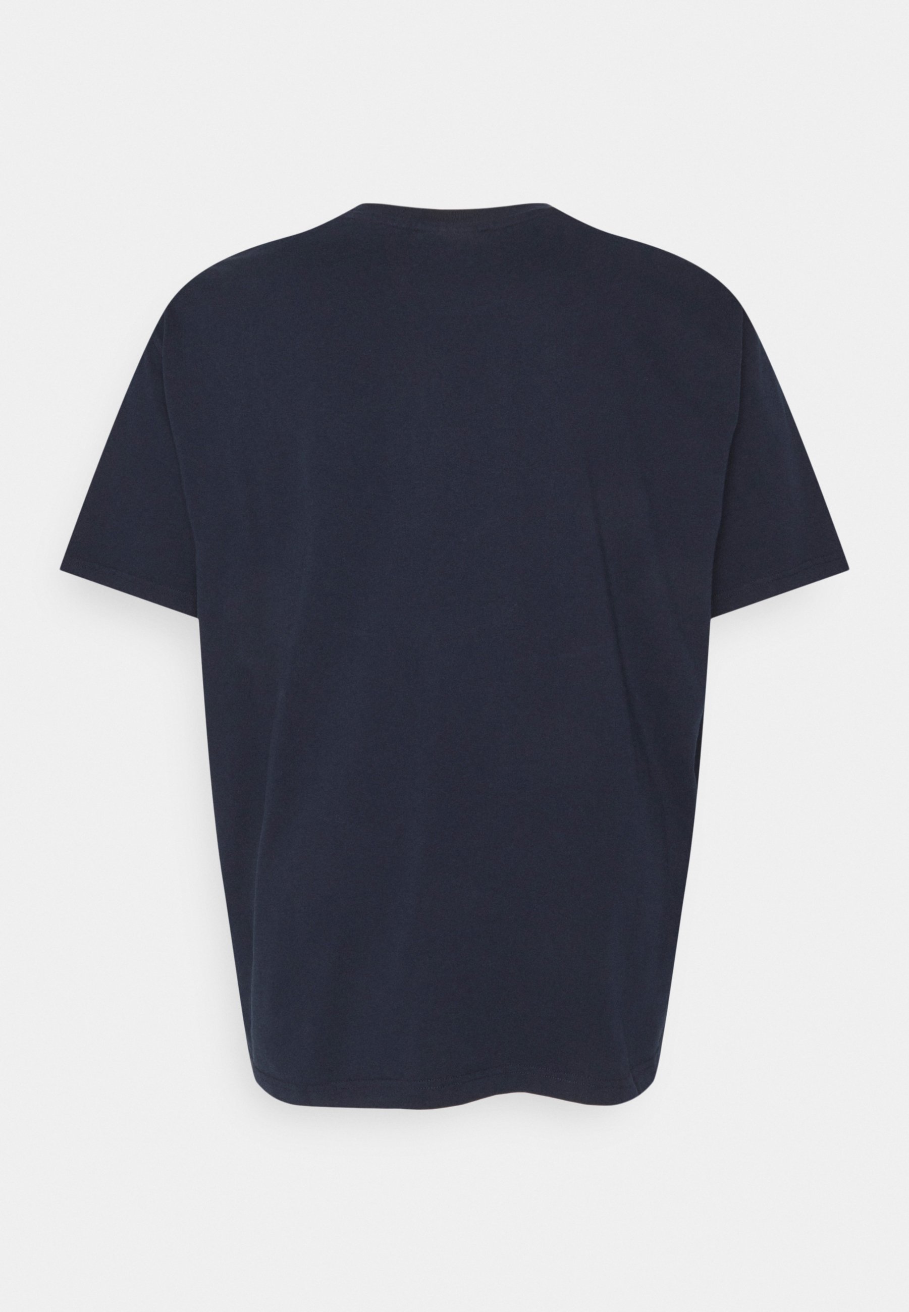 Scotch & Soda CHEST POCKET - Basic T-shirt - night/dark blue