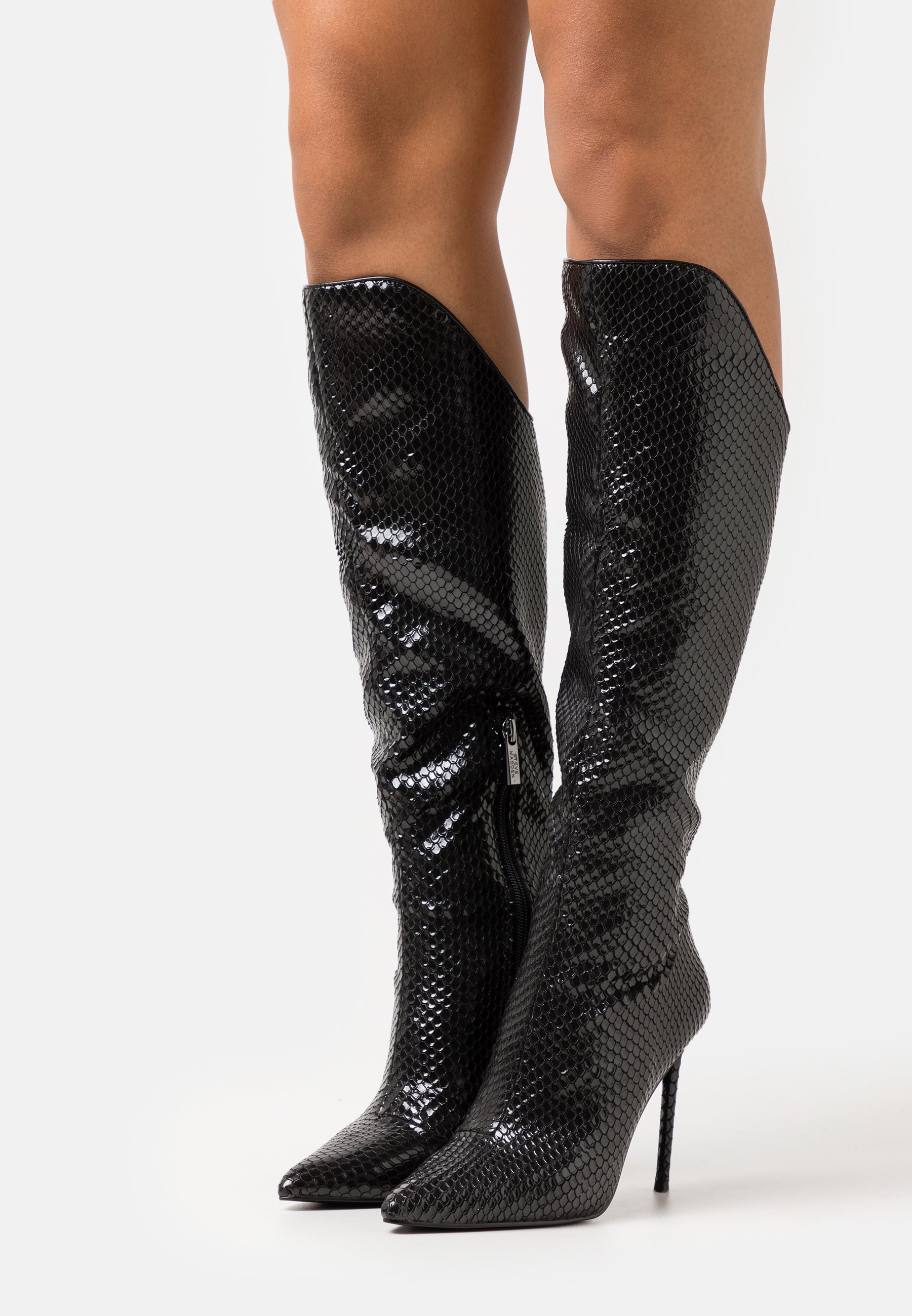 Steve Madden BOOM - Boots - black