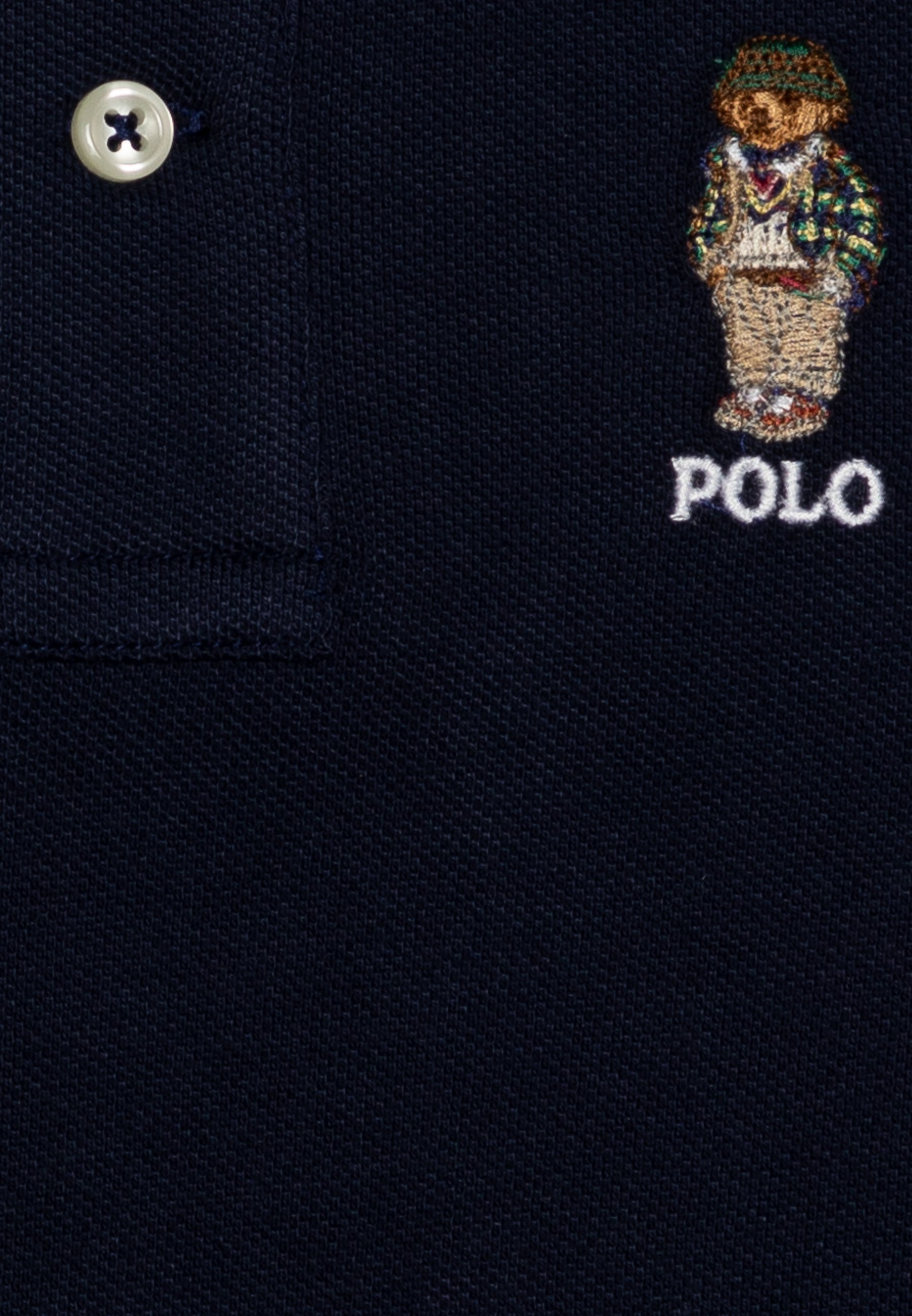 Polo Ralph Lauren Polo shirt - refined navy/dark blue